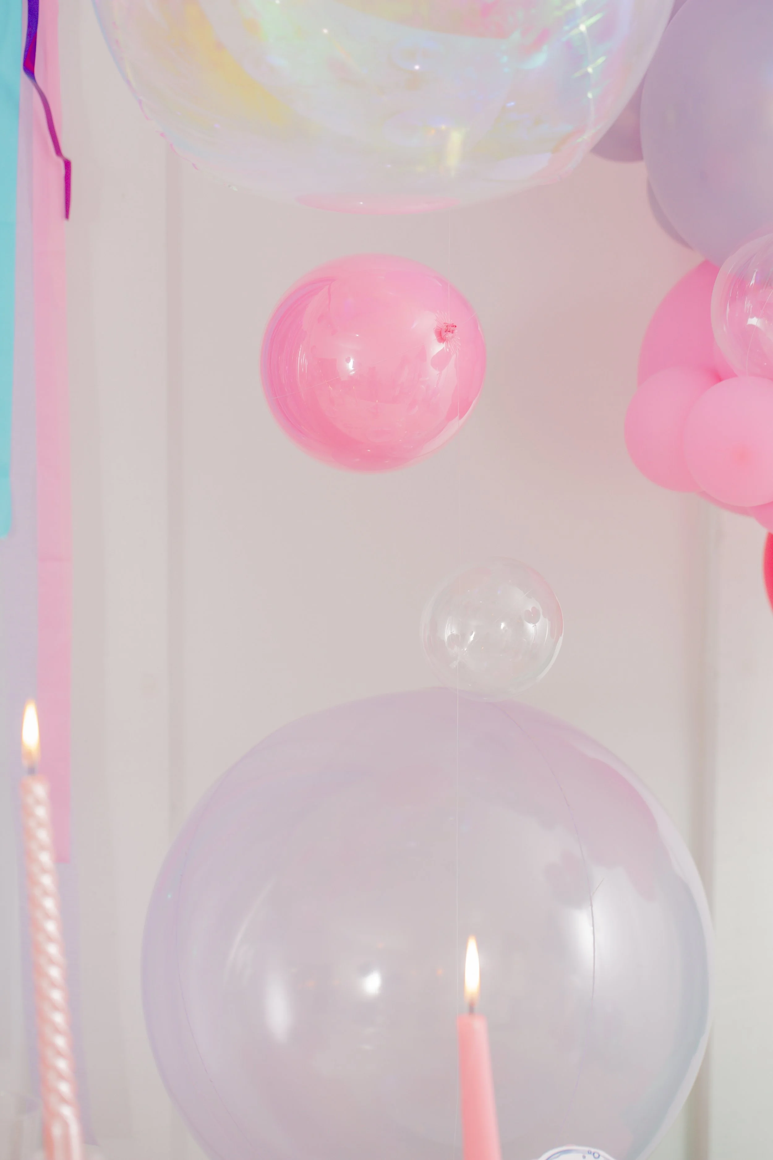 Hen Party Bachelorette Table Set Up Last Splash
