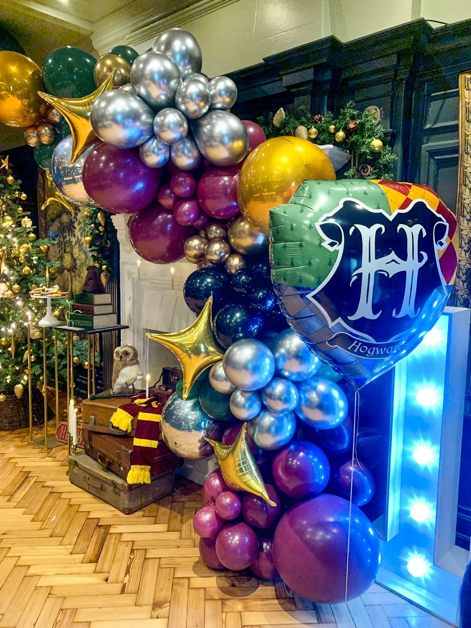 11594 Harry Potter Part Chaika Events Ltd Mulberry and Tapestry Rooms The Gore Hotel 3rd Dec 2022 13.jpg