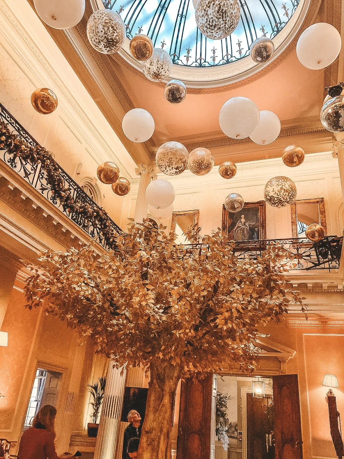 Hedsor House Gold Tree Suspended (14).jpg