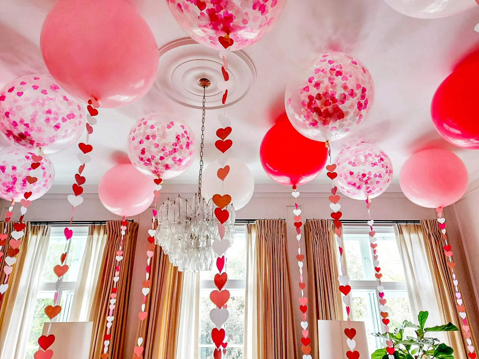 Sarah Gorlov Pink Heart Giant Ceiling (1).jpg