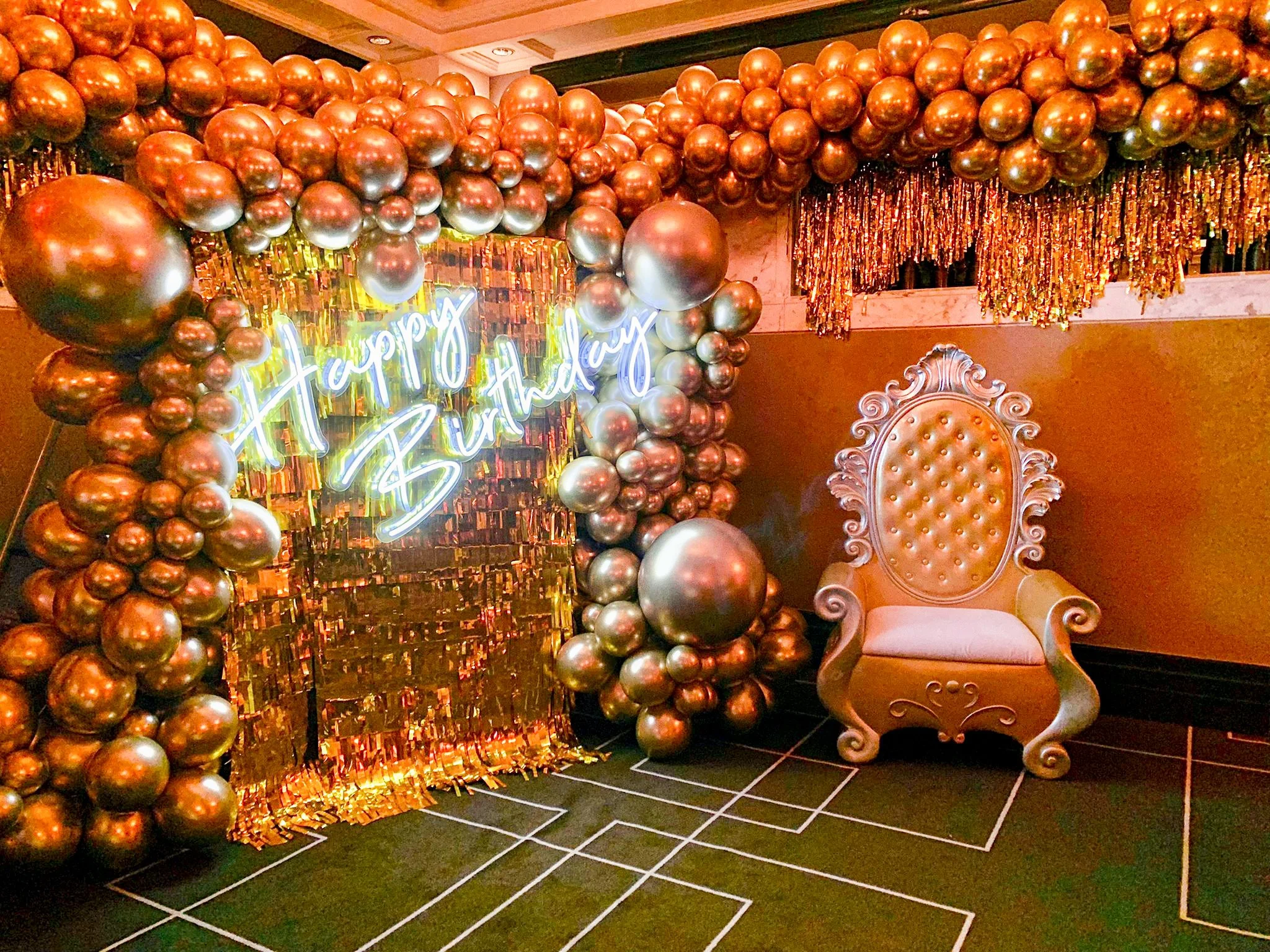 Make Events - Rosewood London - 40th Birthday (2).jpg