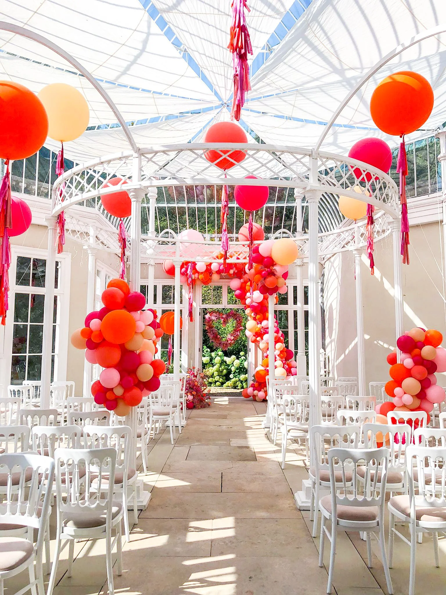 Came House Epic Flamingo Pink Wedding (26).jpg