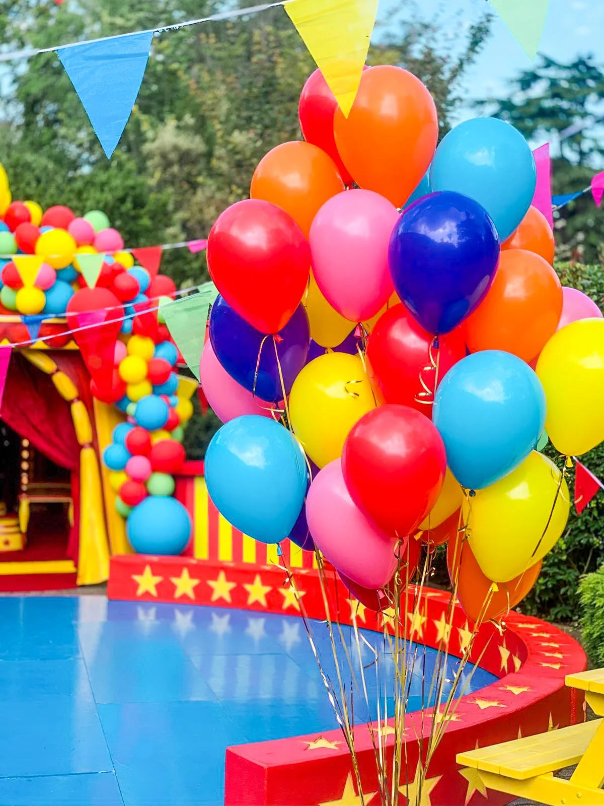 Claire Higgins, Circus Party, The Cart Lodge, Copped Hall Estate (6).jpg