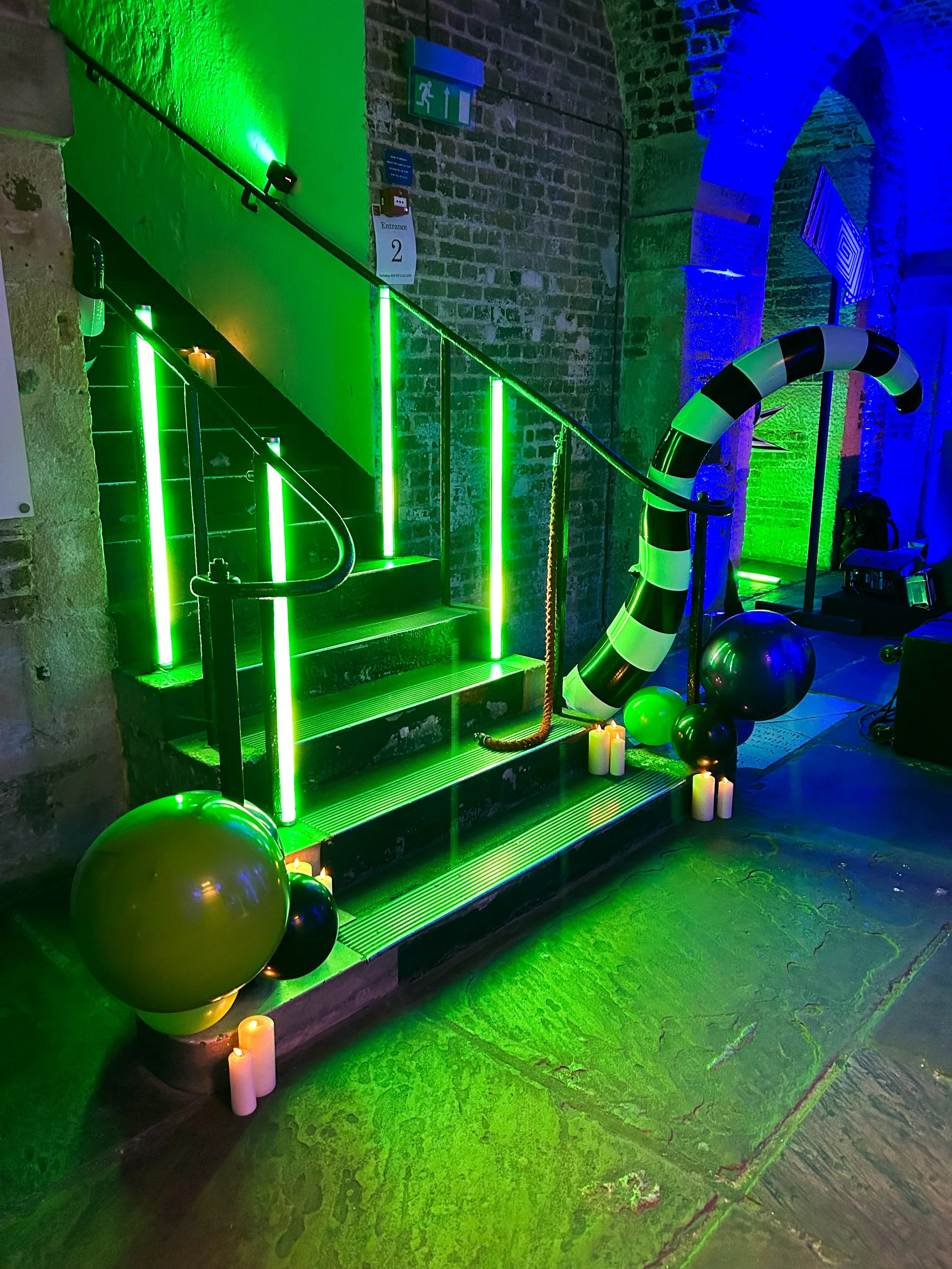 GOAT Live Beetlejuice the musical event launch