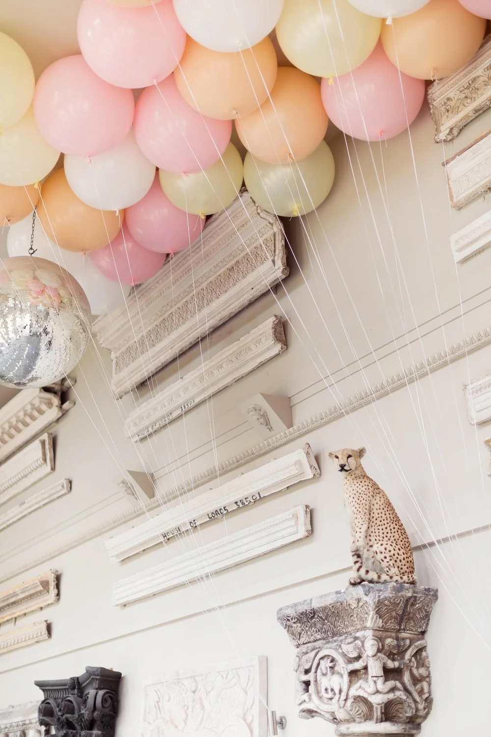 Aynhoe Park Balloons on the Ceiling - Large2.jpg