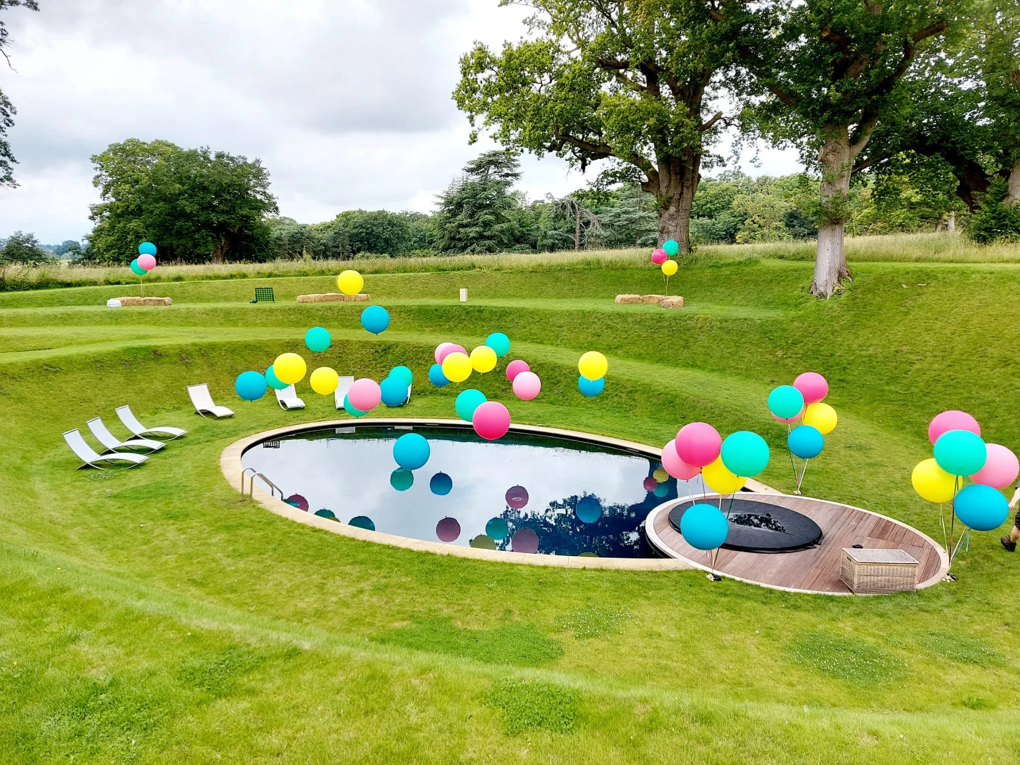 Wilderness Reserve Sibton Estate Wedding Pond Balloons (16).jpg
