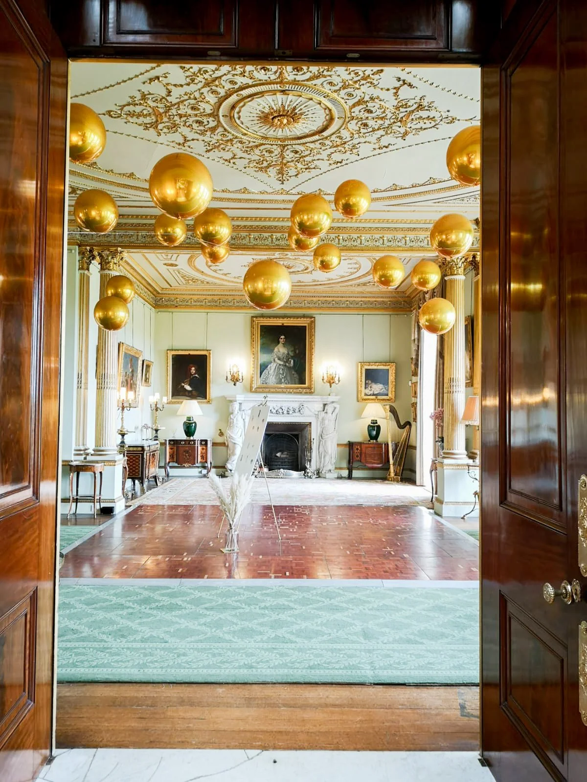 Somerley House Wedding - Gold Suspended & Piano May 2022 (5).jpg