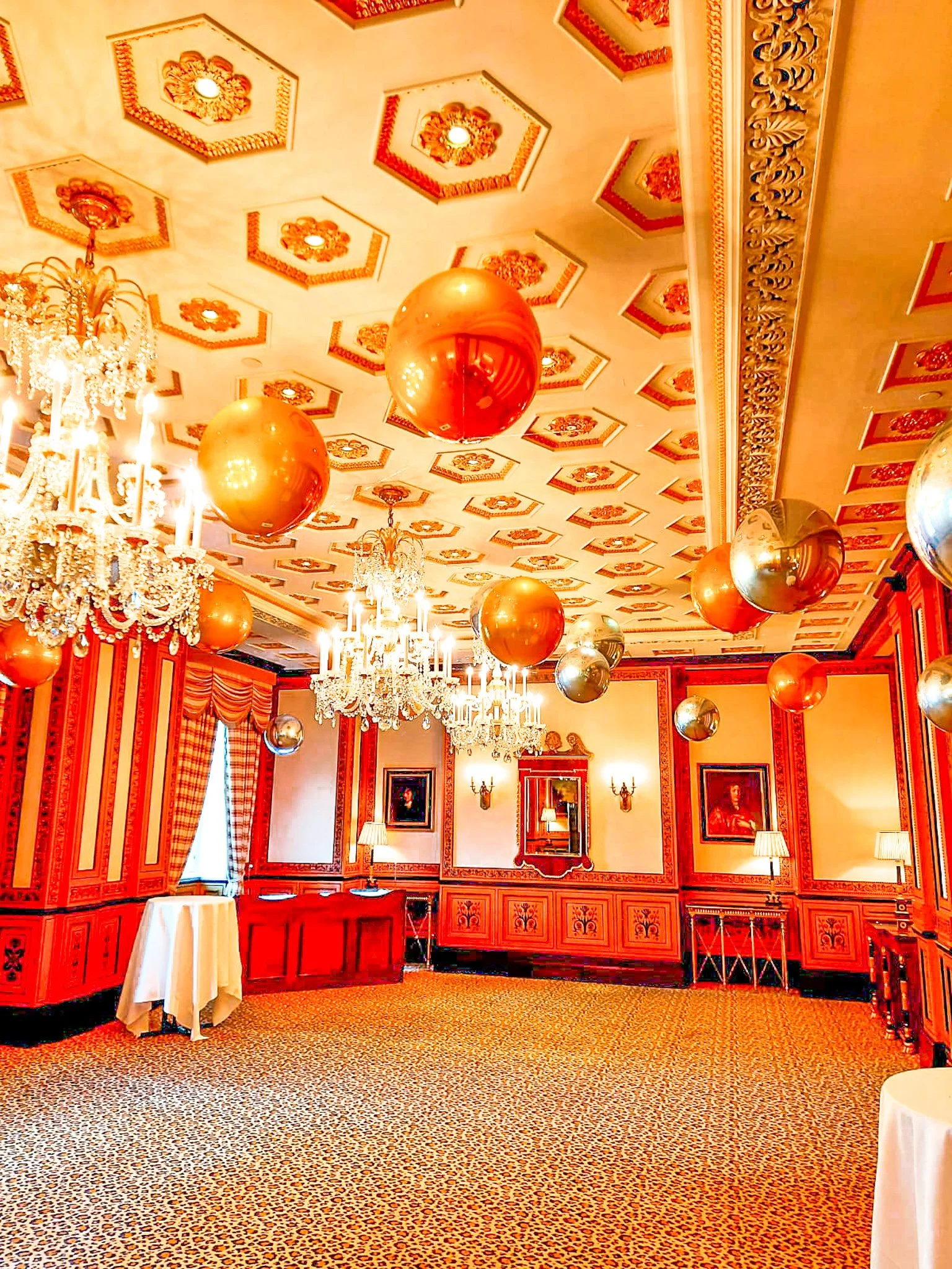 Corporate, The Lanesborough, St Georges Room, Hyde Park (1).jpg