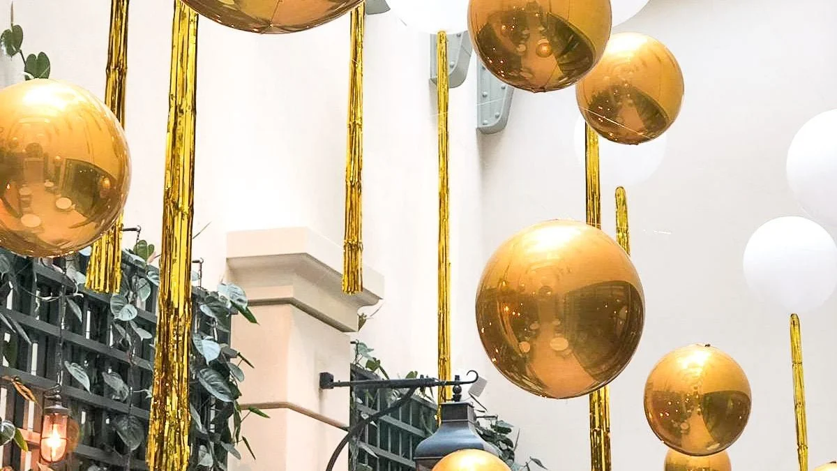 Celebrations at Kimpton Fitzroy