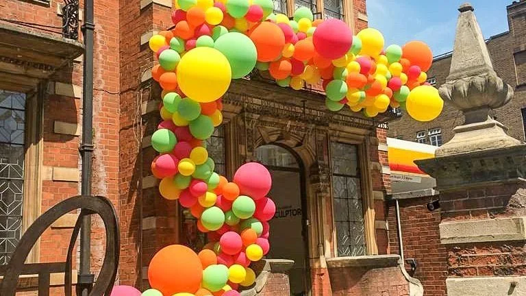 A Sculptors Summer Soiree