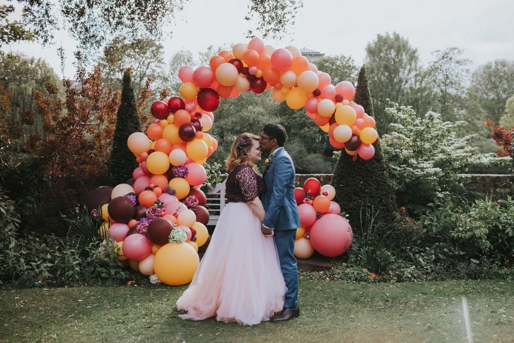 The Bingham - Katie & Vey