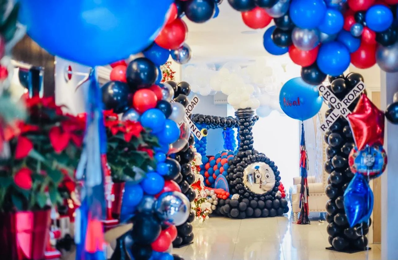 Thomas The Tank Engine