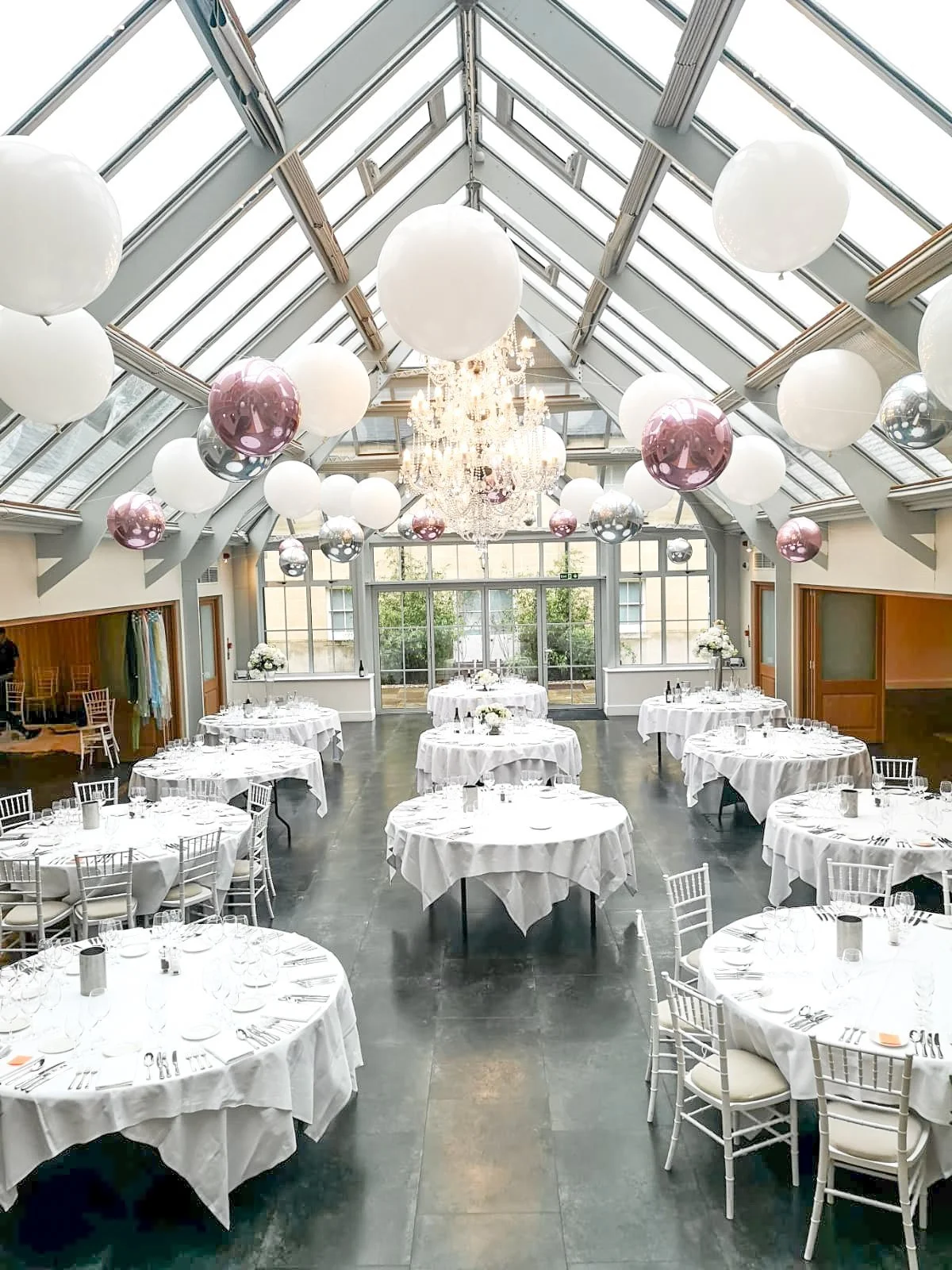 Botley's Mansion by Bubblegum Balloon