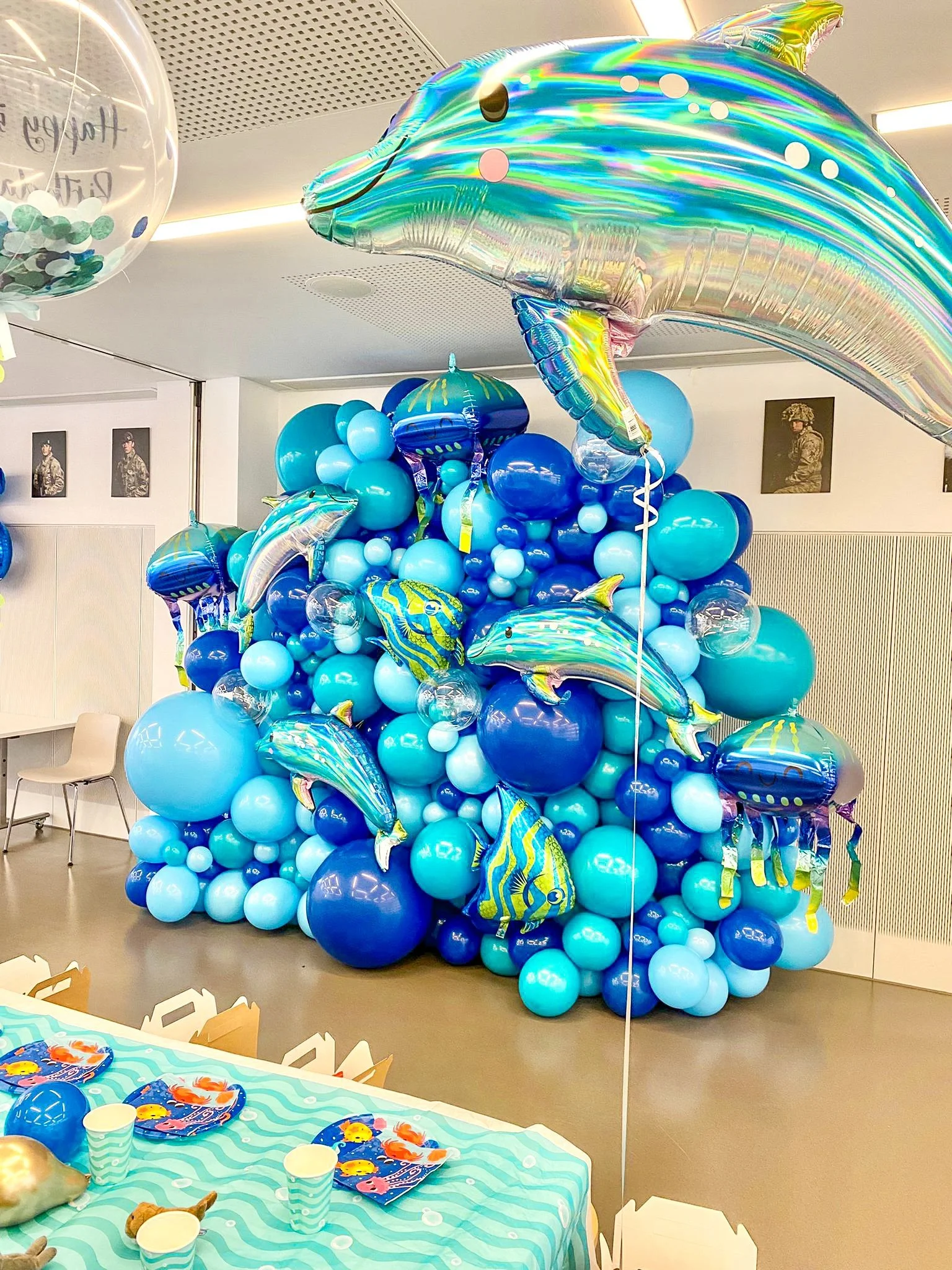 Under The Sea We Go!