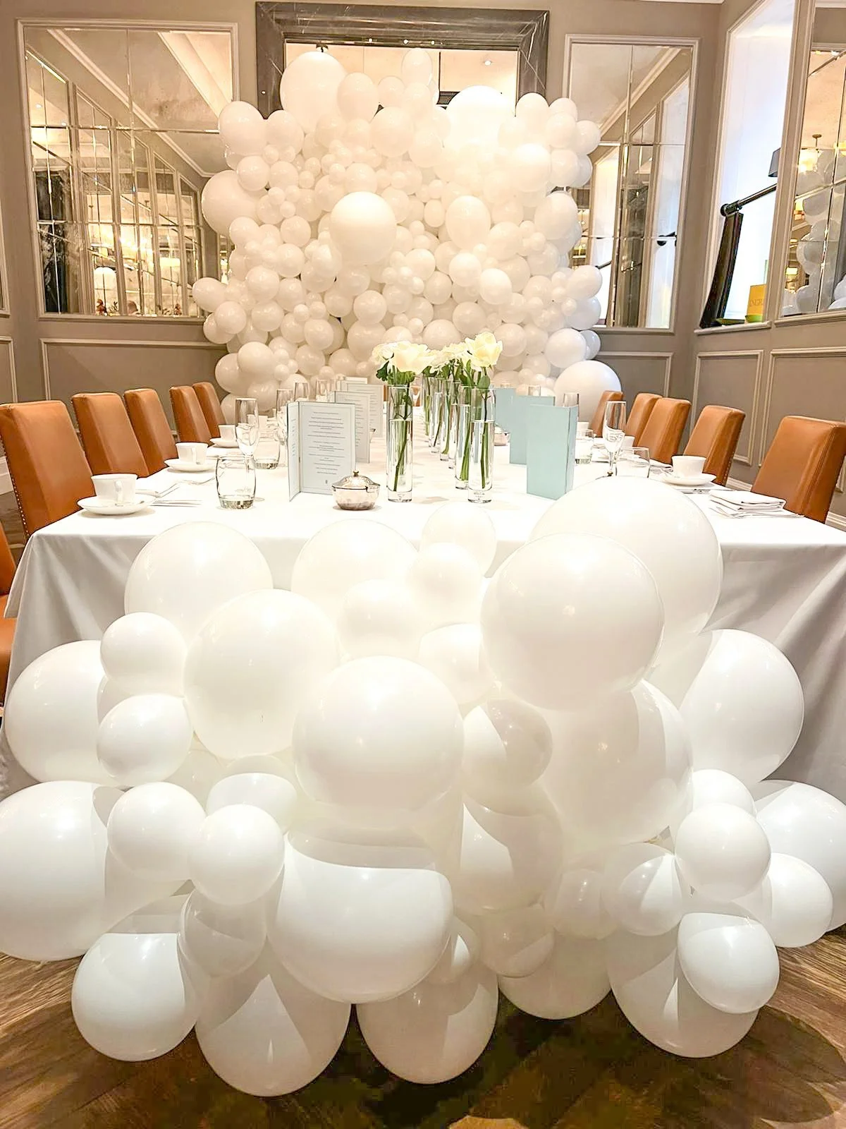 A Corinthia Baby Shower