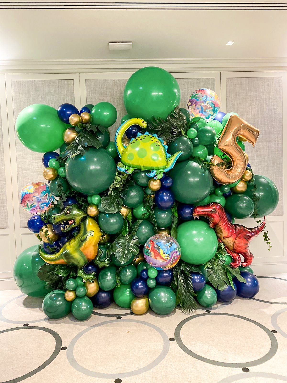 Dinosaurs At Wentworth