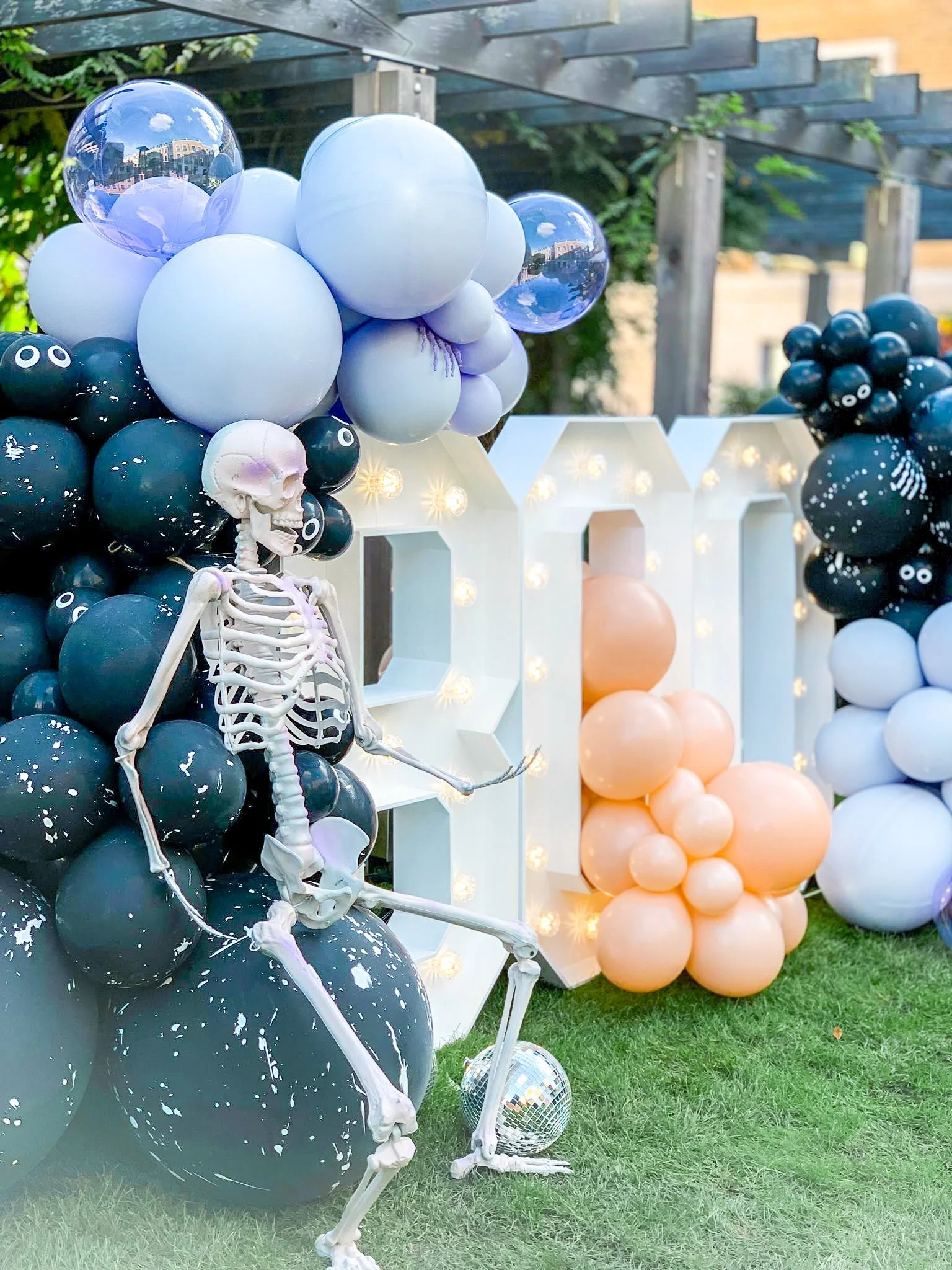 A Pretty Pastel Halloween Spooktacular!