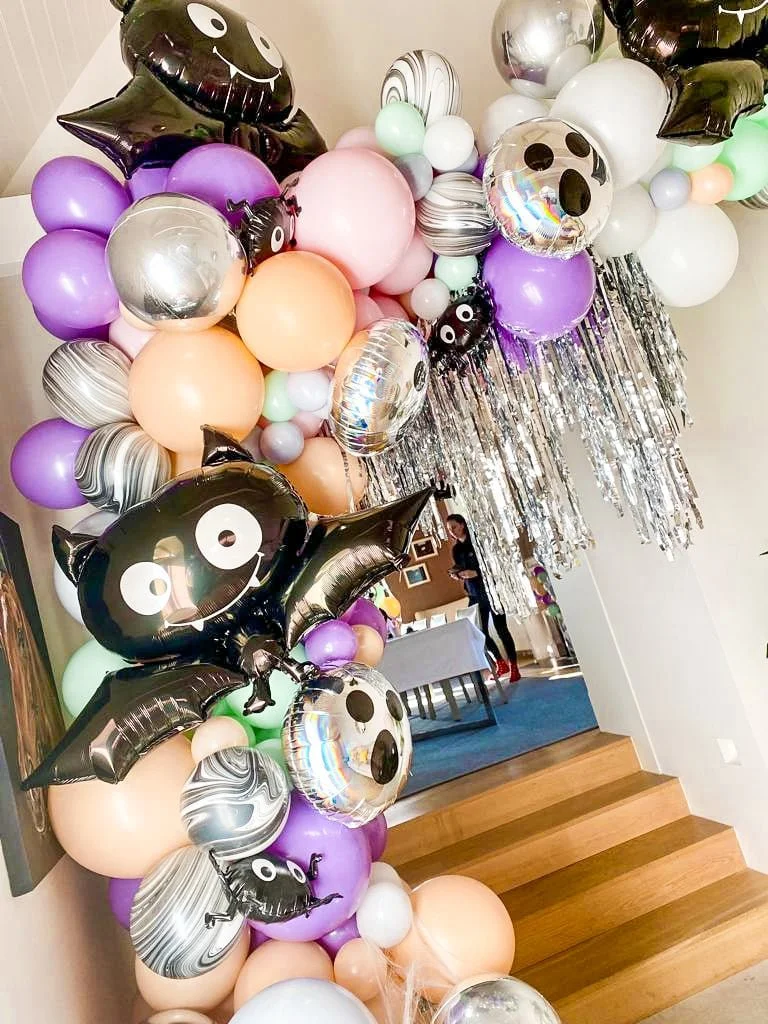 Halloween Balloons In Henley