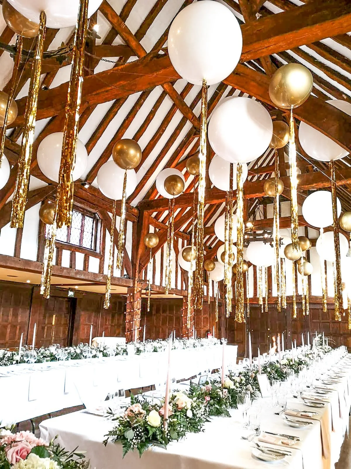 A Great Fosters Wedding