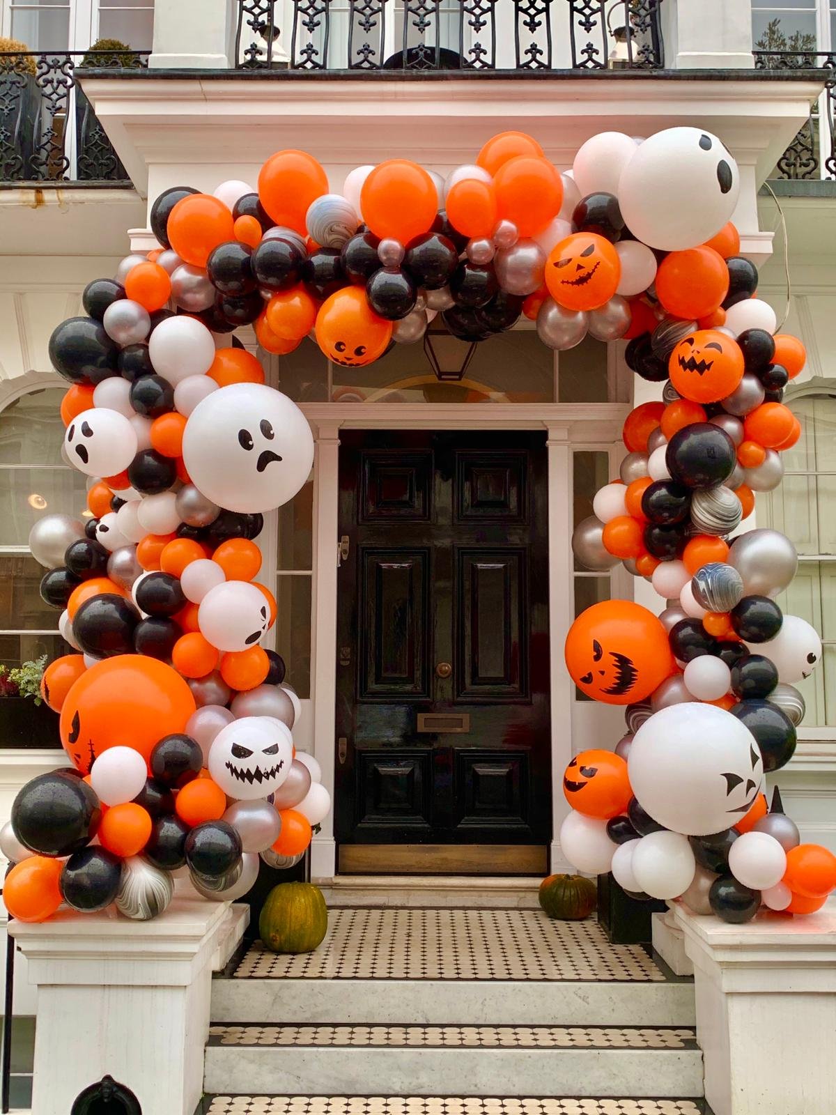 A London Halloween Haunted Home!