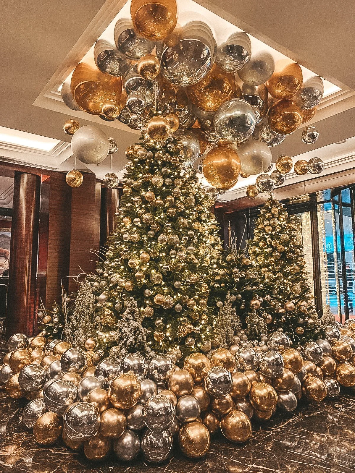 Christmas At The Four Seasons