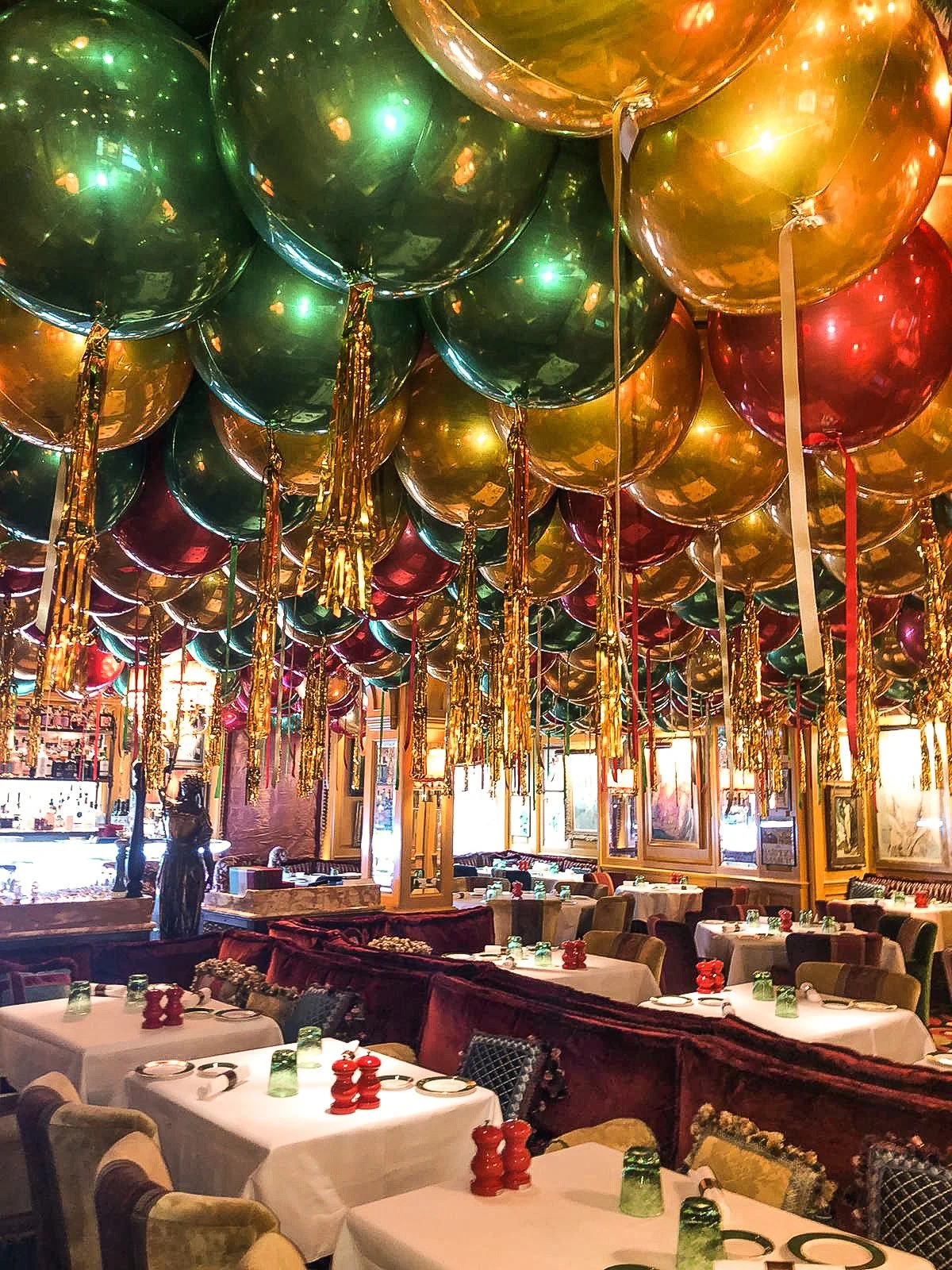 New Year's Eve At Annabel's