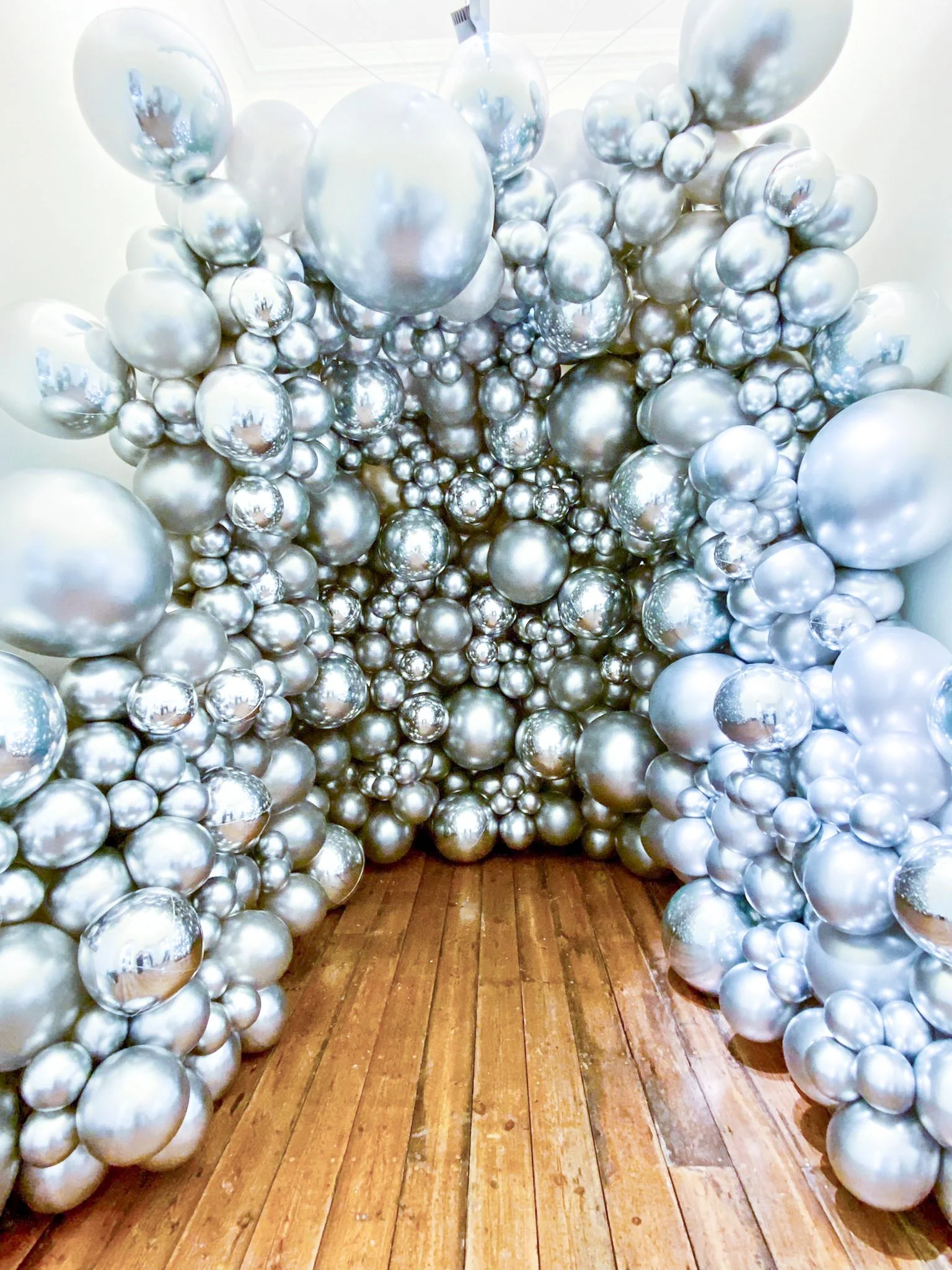 BTS at Somerset House With Plain Jane