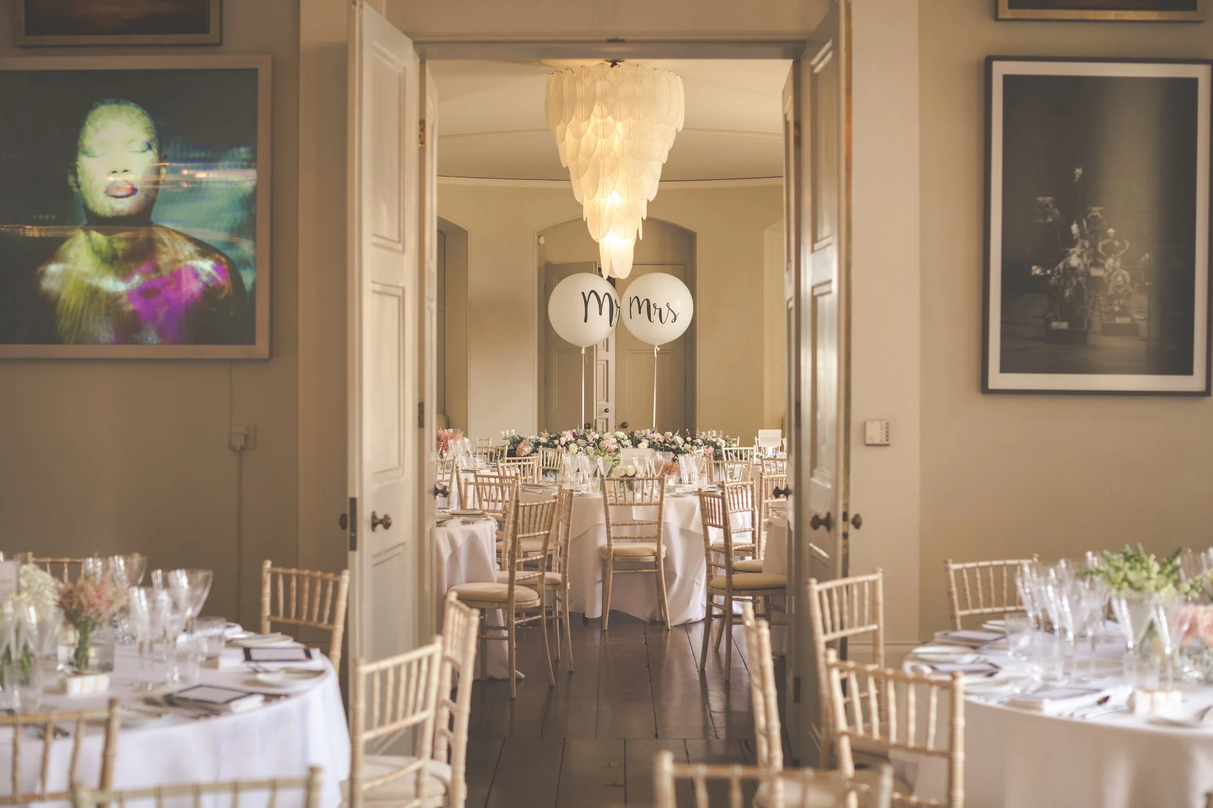 Aynhoe Park Wedding Favourites