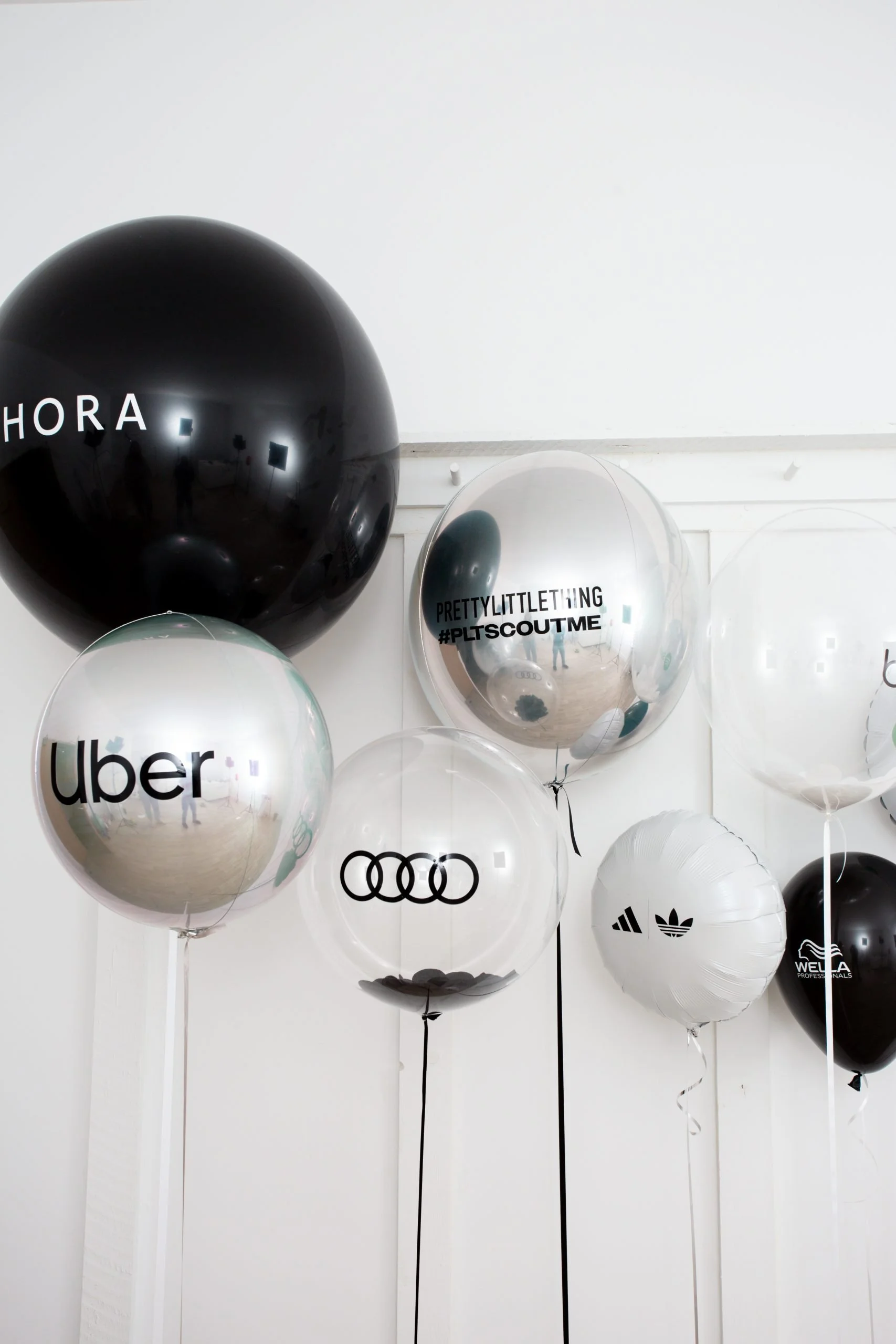 Branded Balloons