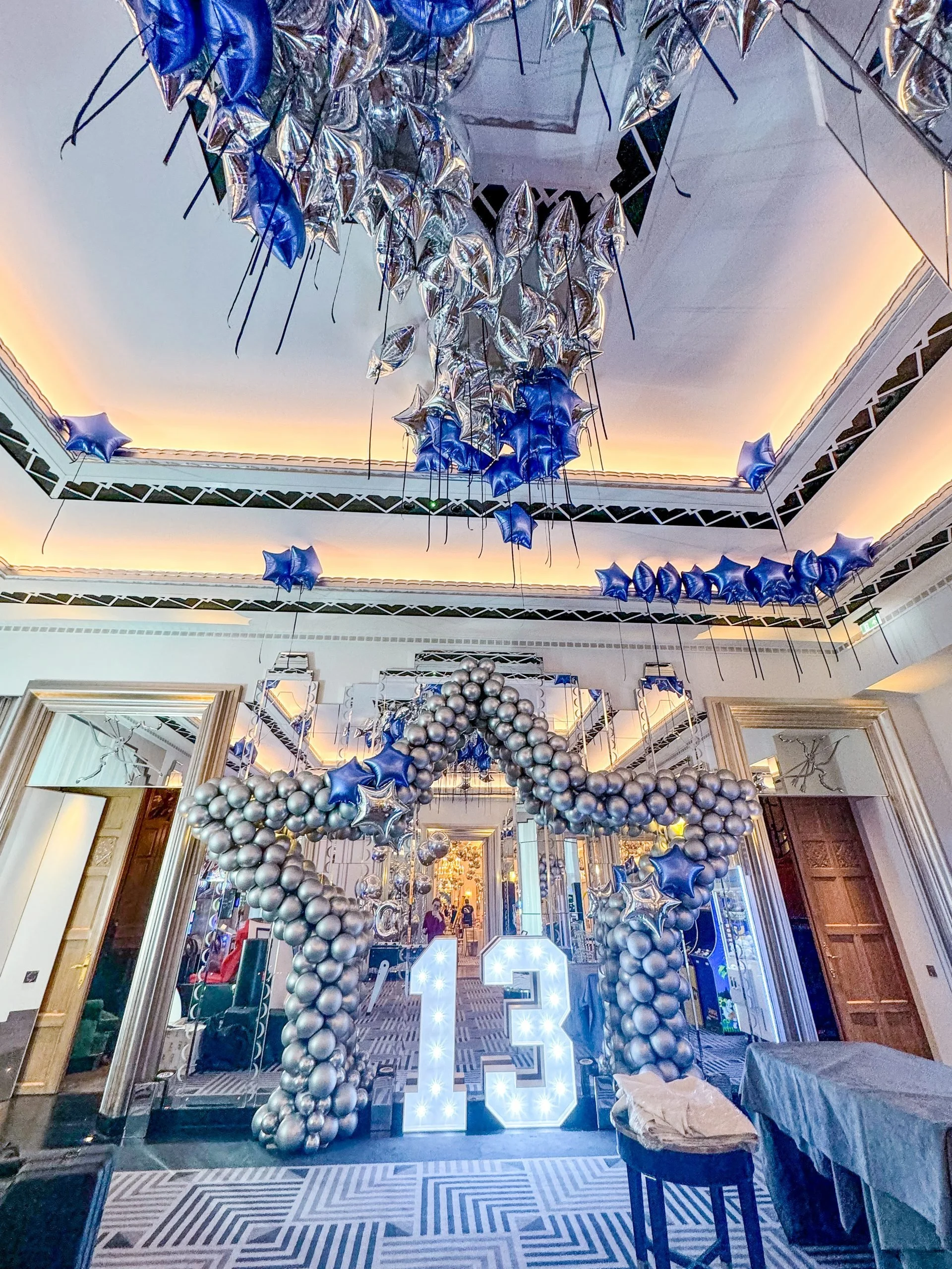 Bar Mitzvah Balloon Inspiration: Transform Your Celebration!