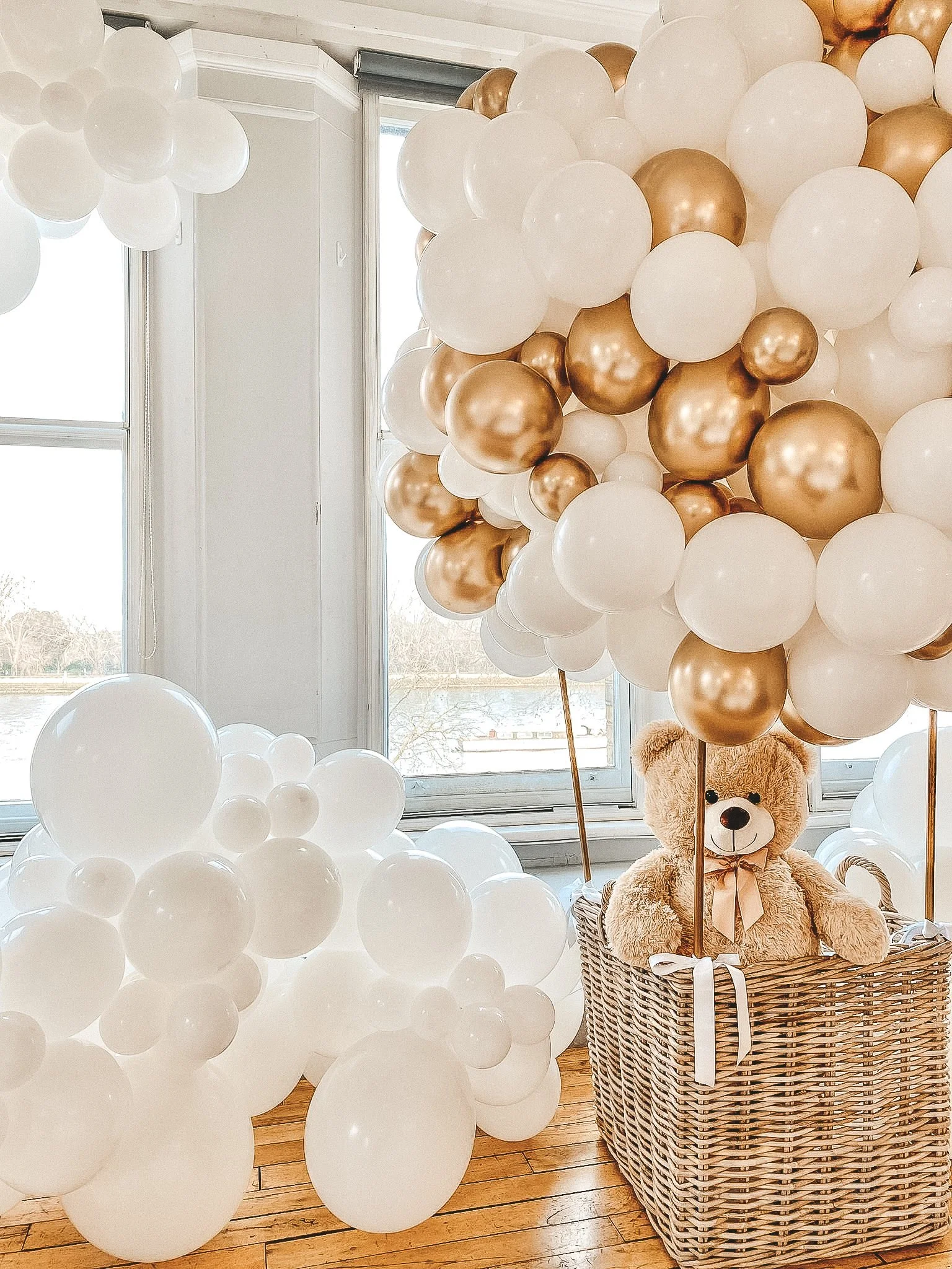Baby Shower & Gender Reveal Balloons – Unique Ideas for Your Event