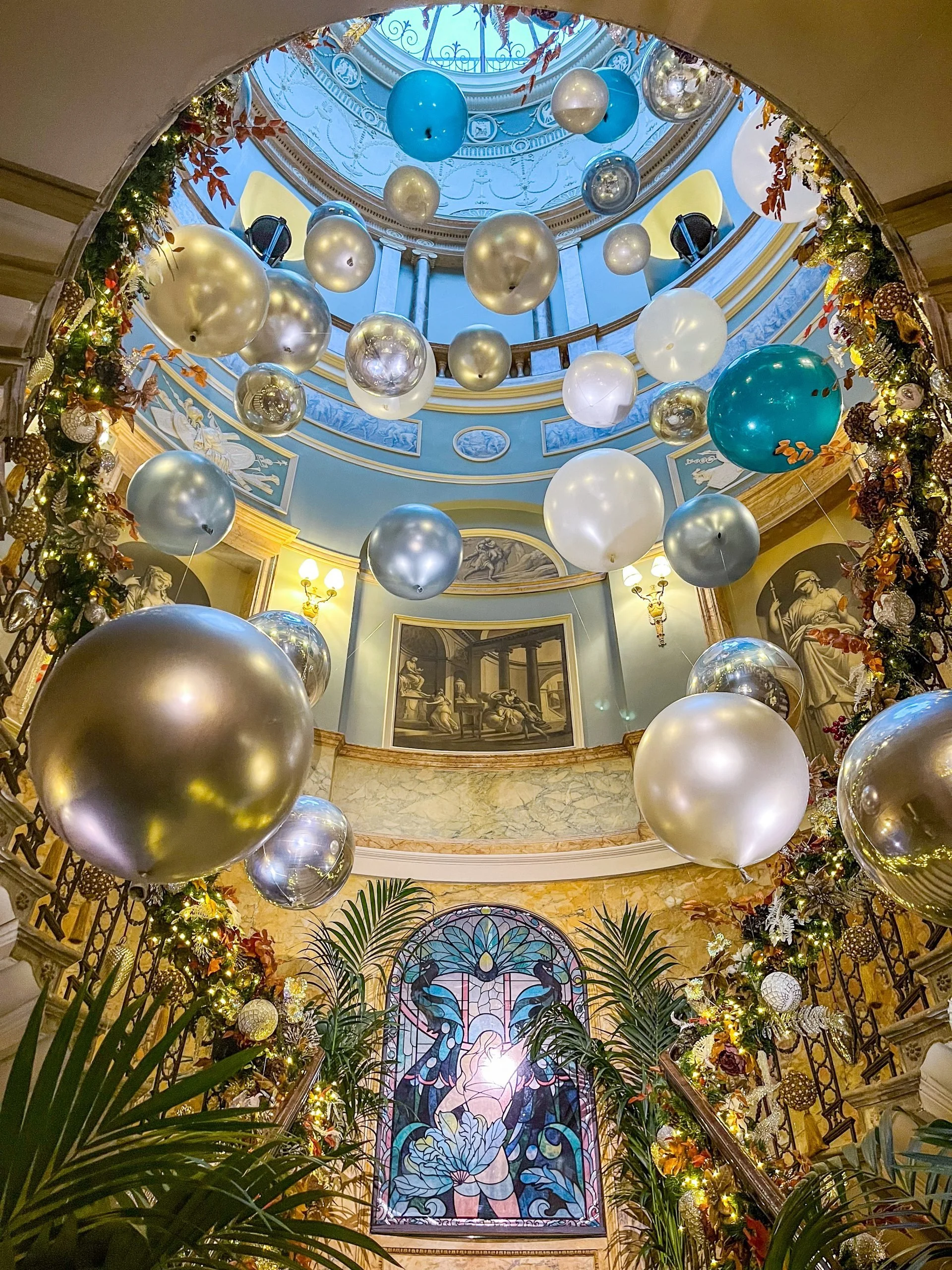 Bubblegum Balloons' Dazzling New Year's Eve Roundup