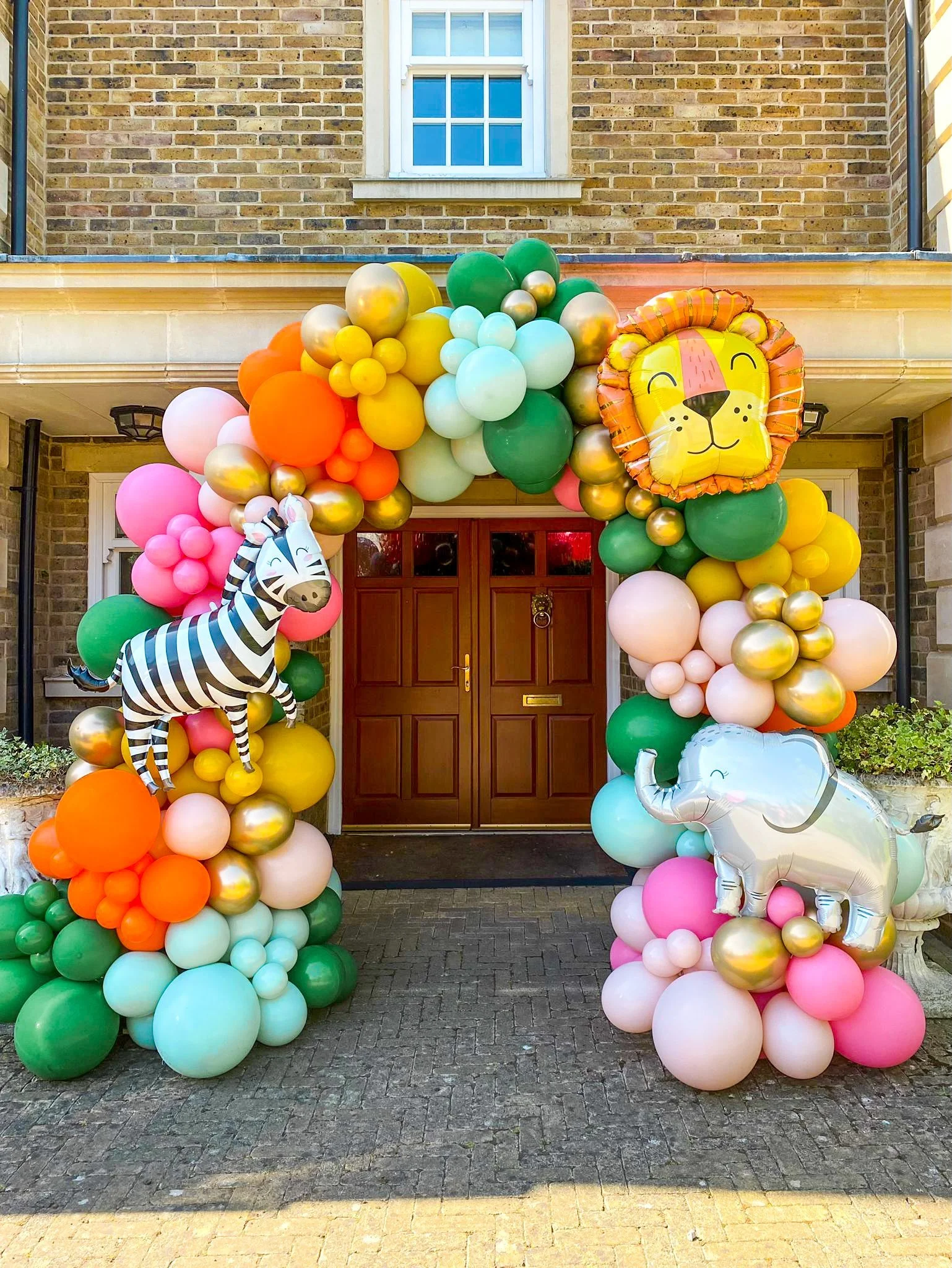 Balloon Arches for Every Occasion