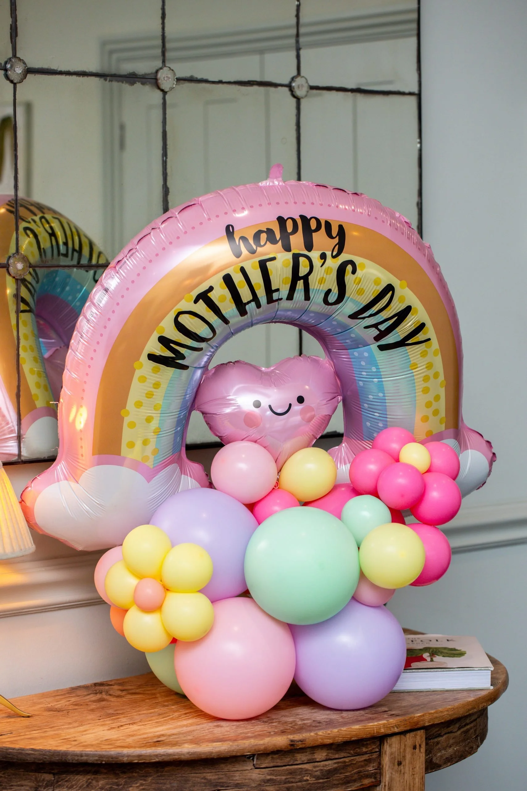 Mother’s Day Balloons: Unique Gift Ideas for Mum!