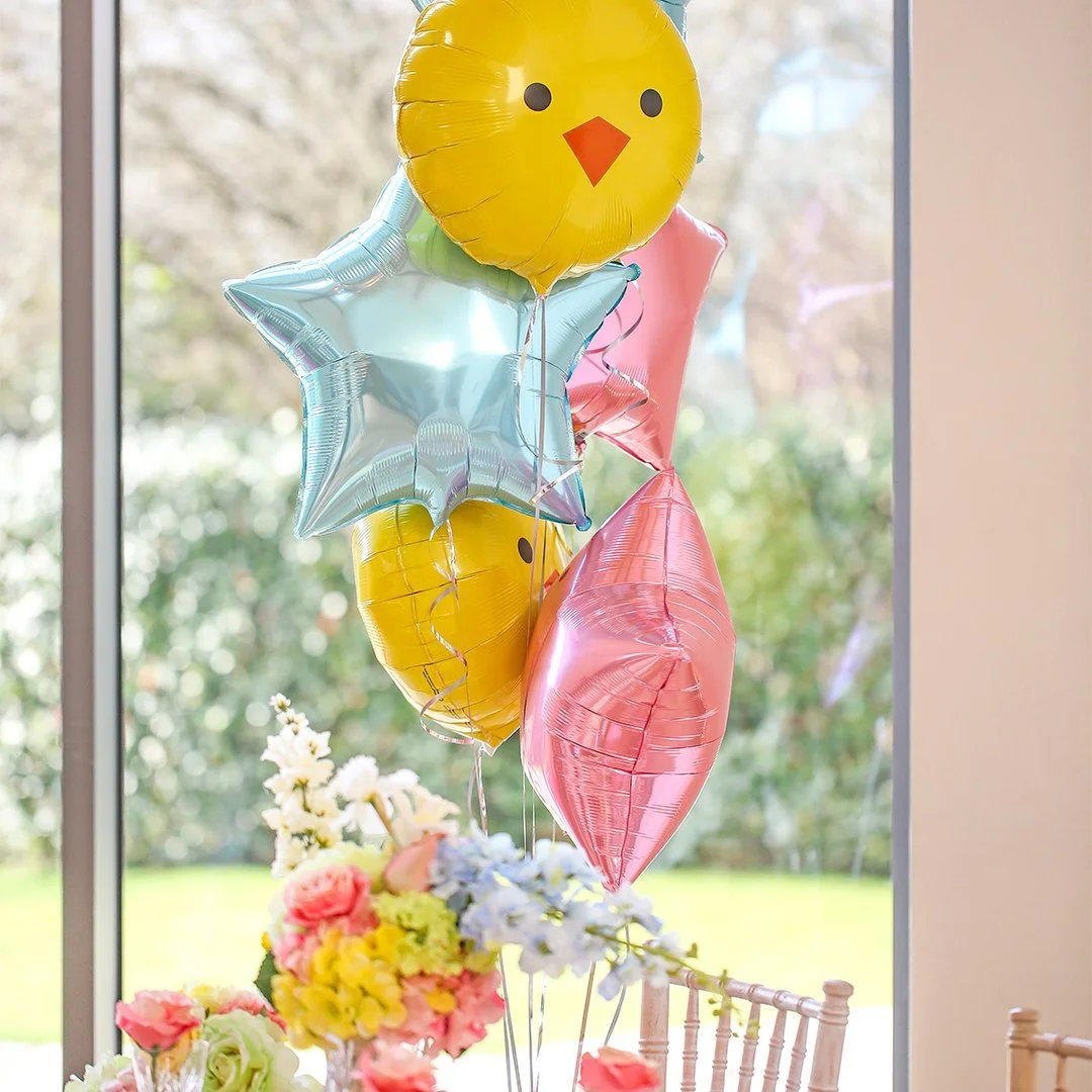 Easter Balloons & Decorations for Kids, Fun Decor Ideas!