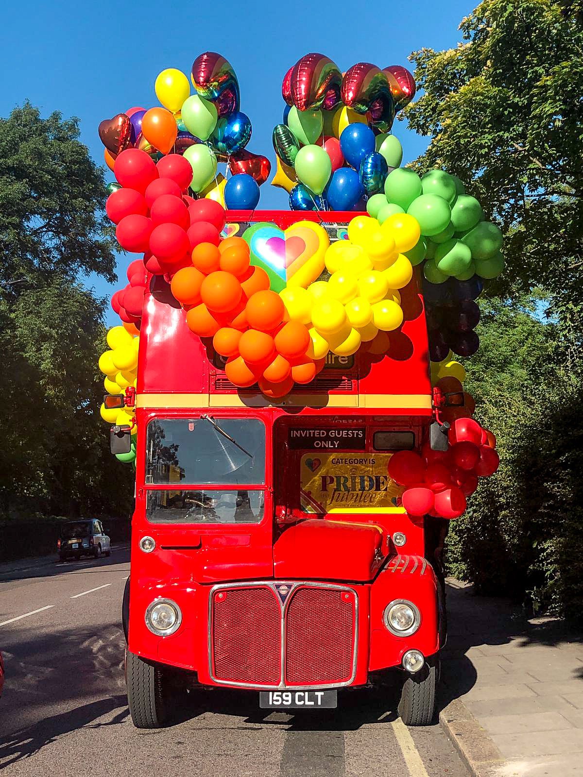 Pride Balloon Decoration Ideas for a Colourful and Festive Celebration