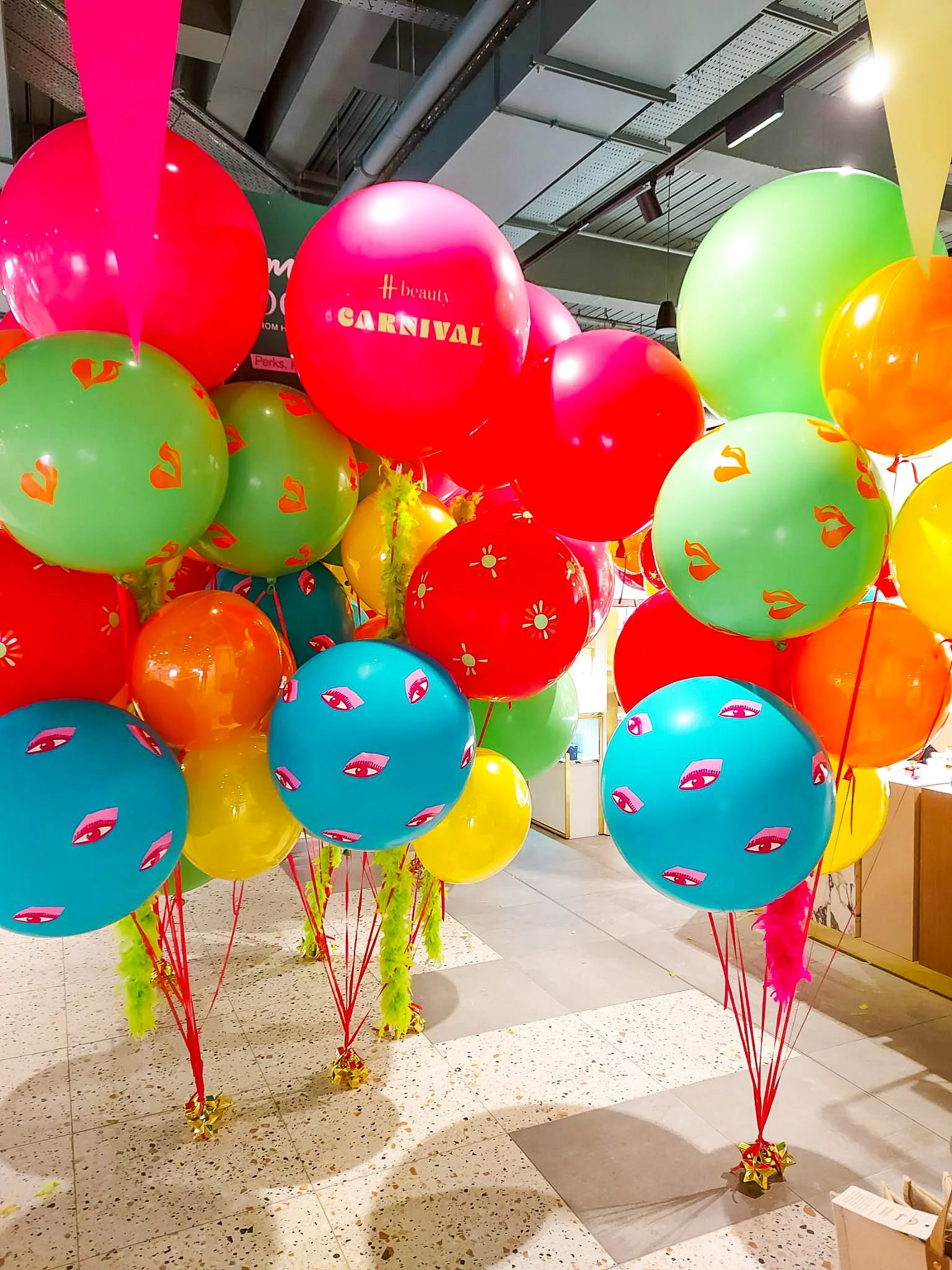 Harrods Beauty Event, Gateshead Newcastle (1).jpg