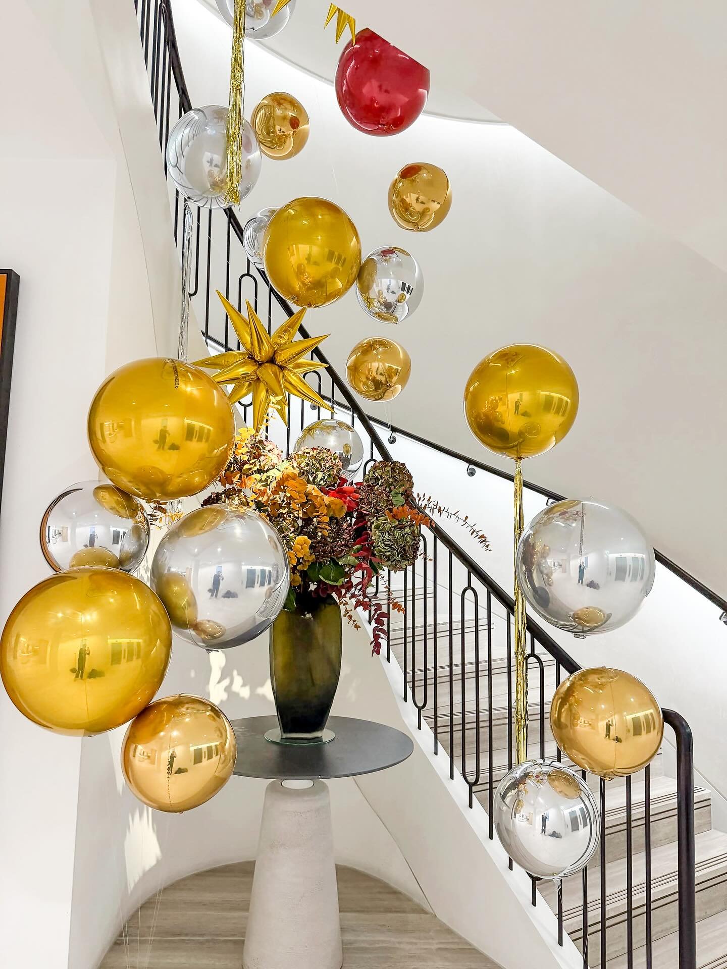 Wishing you a Merry Christmas from the Bubblegum Team. Here&rsquo;s a highlight from the festive period 🎈❤️