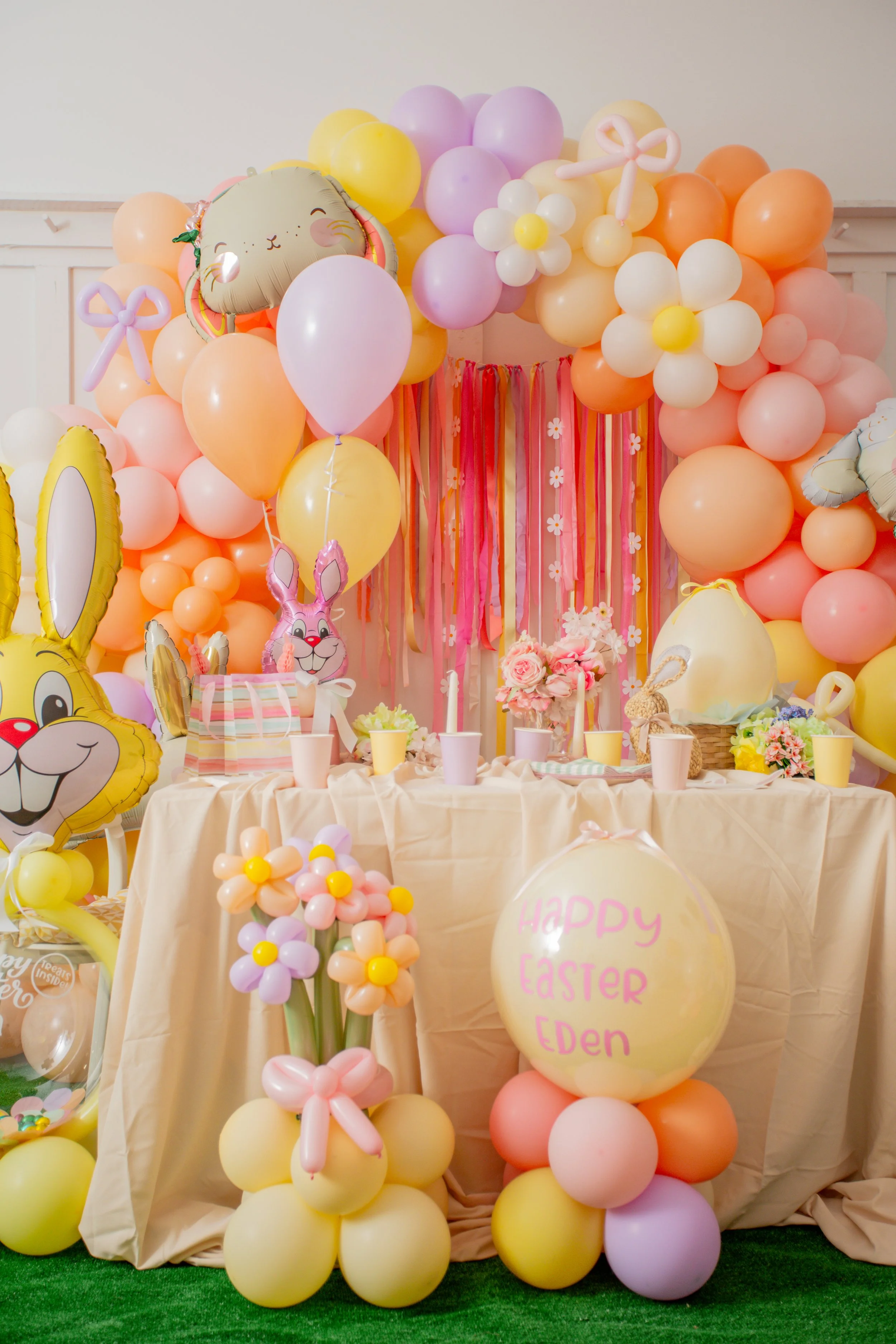 Spring Meadow Easter Range: Garden Party Inspiration for Adults &amp; Kids