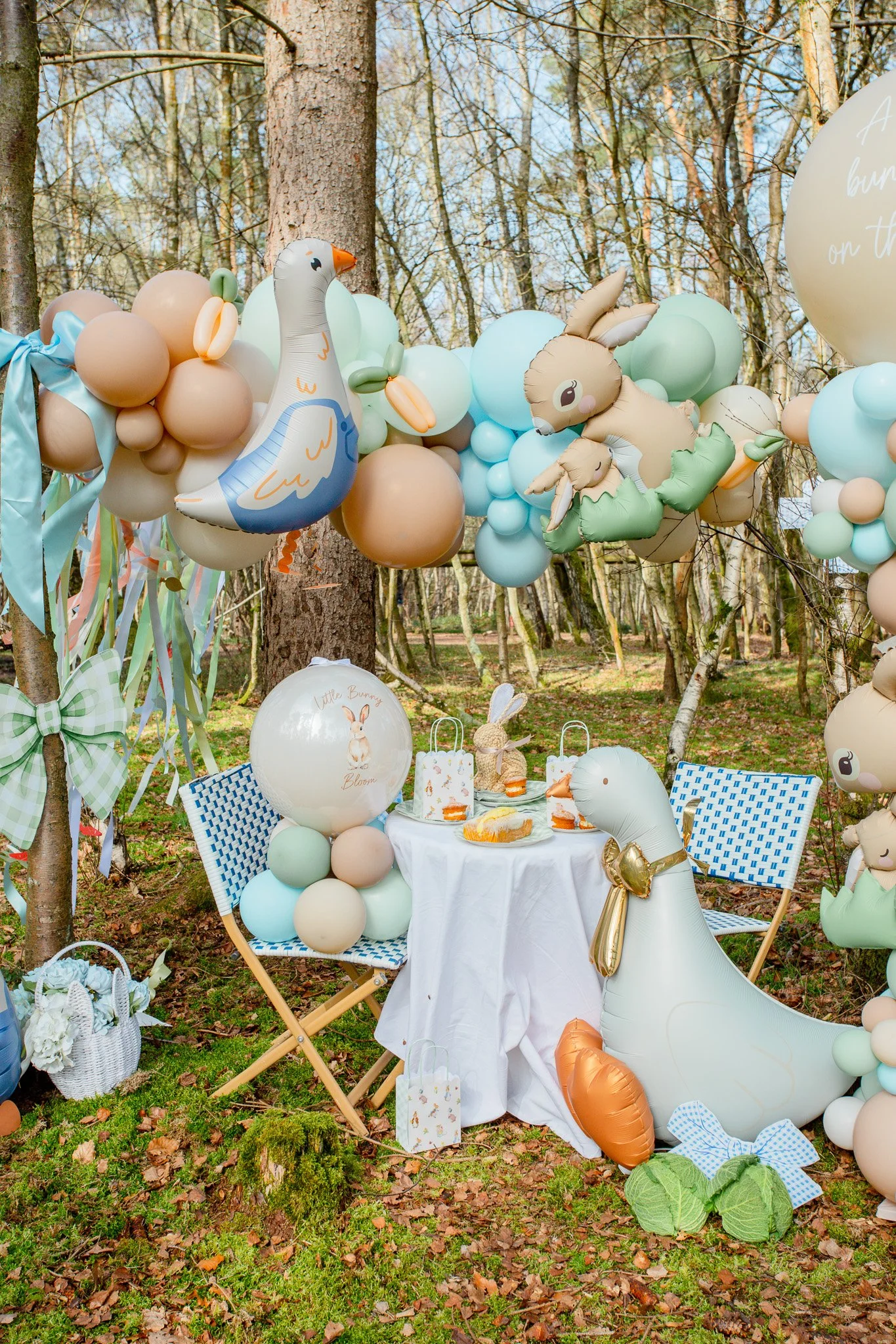 Hop Into Something Special: The Little Burrows Collection