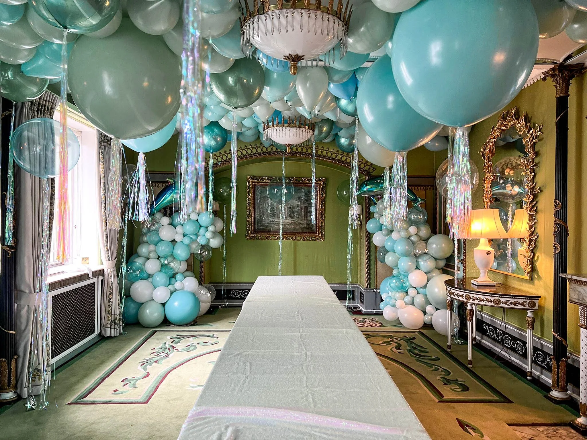 11580 Under The Sea Birthday Party, The Dorchester, Philip Hammond, 3rd Dec 20222.jpg