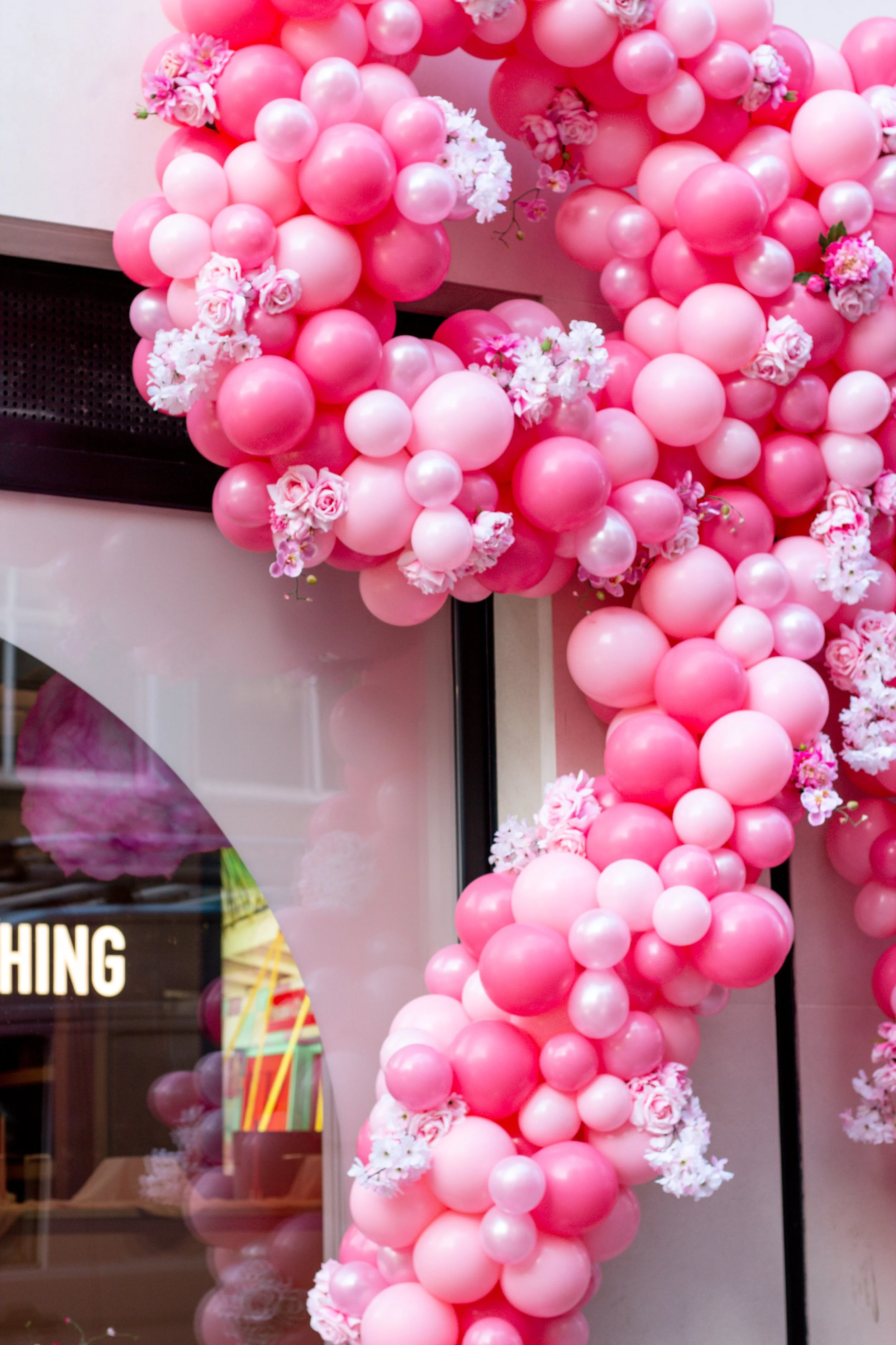 Pretty Little Thing PLT Store Opening Bow