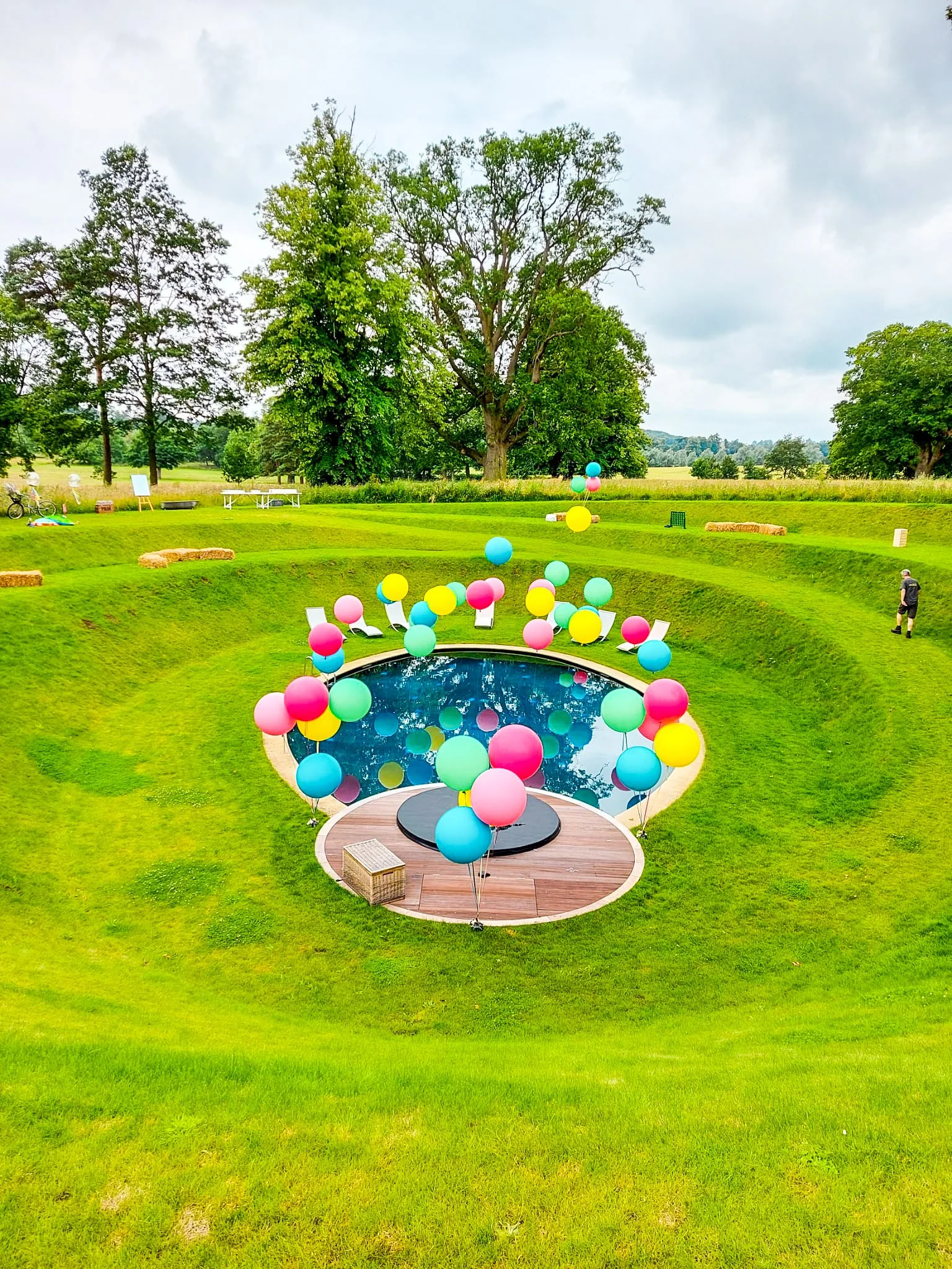 Wilderness Reserve Sibton Estate Wedding Pond Balloons (6).jpg