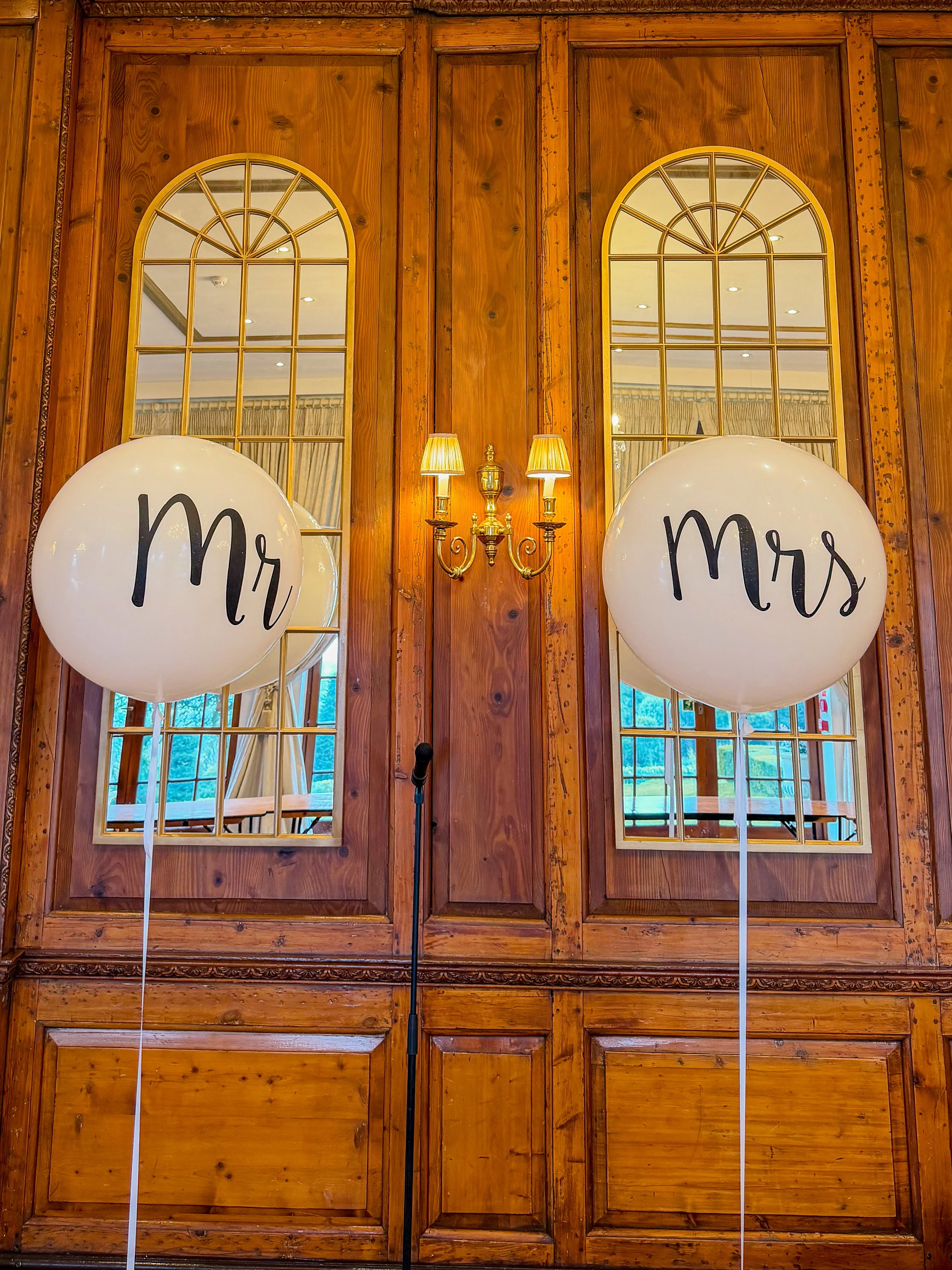 Hedsor House Wedding Suspended Ceiling 