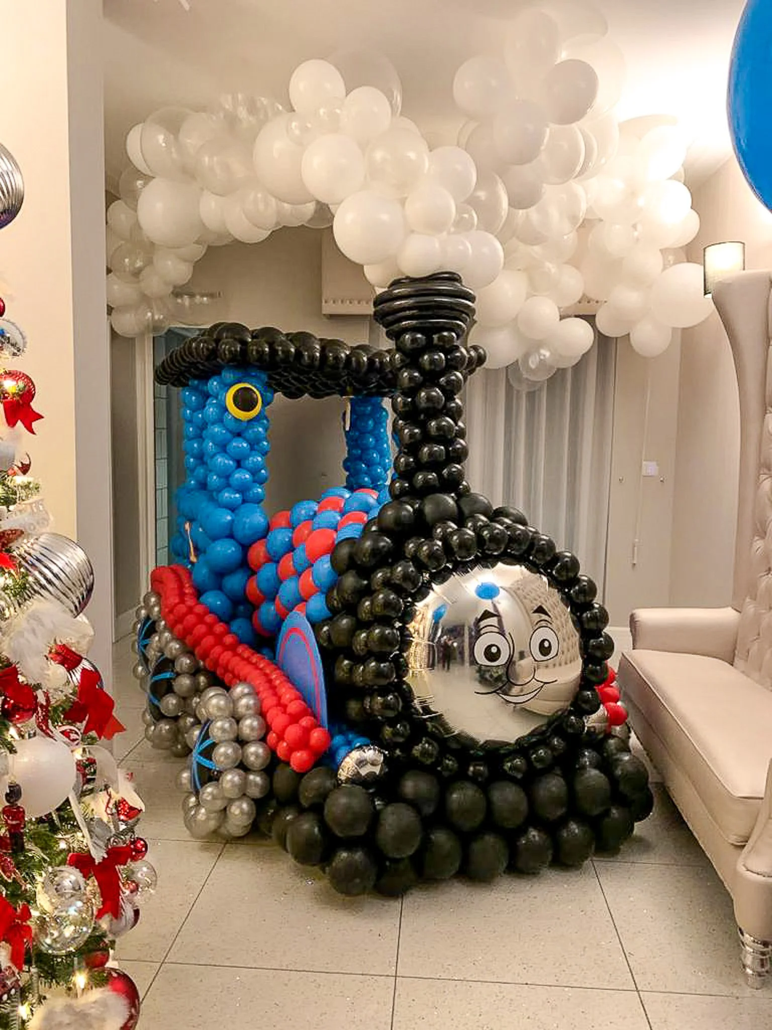 Saving Grace Birmingham Thomas The Tank Engine