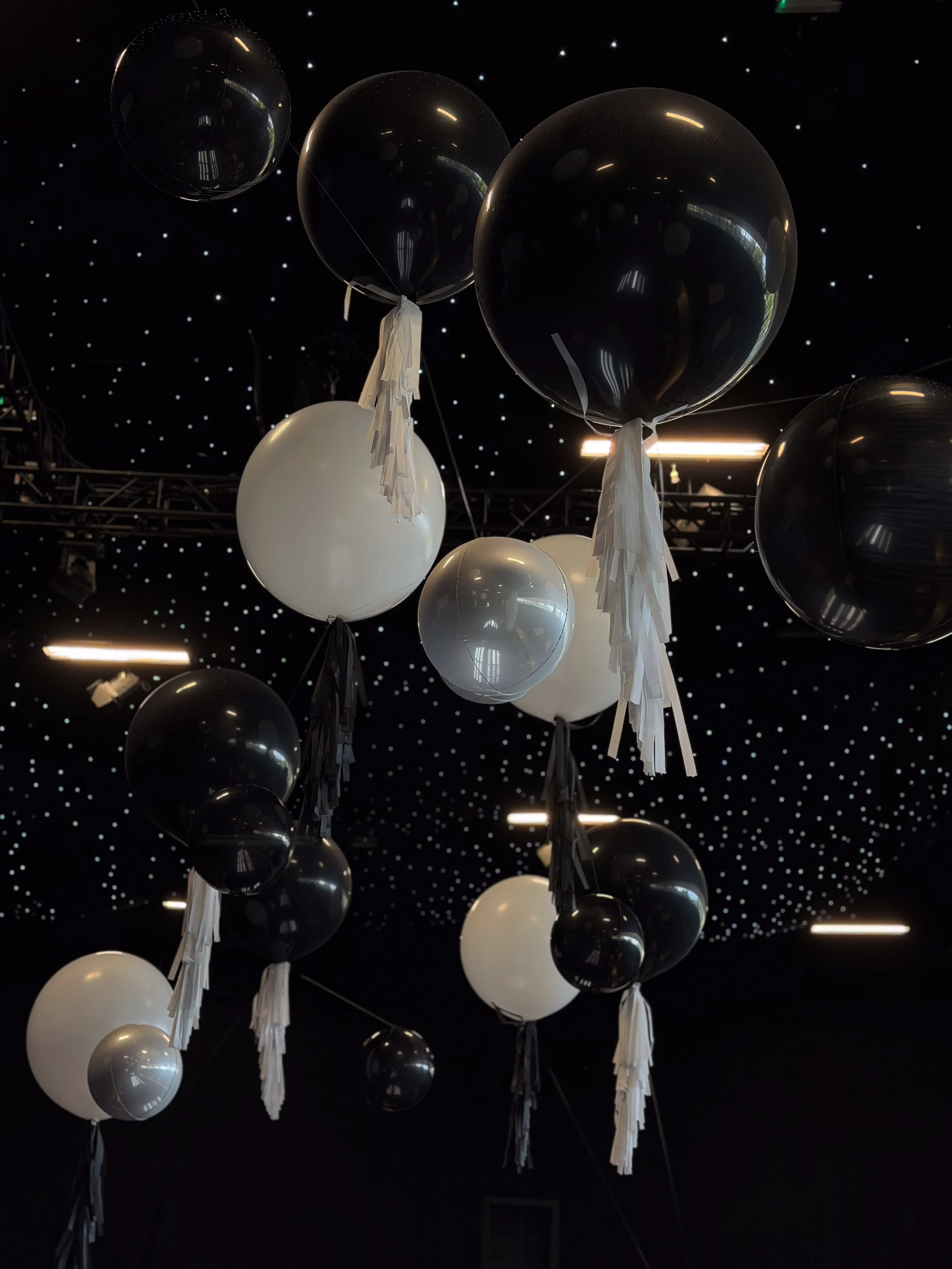 Battersea Evolution Young's Awards Night 2026 Black & White Ball