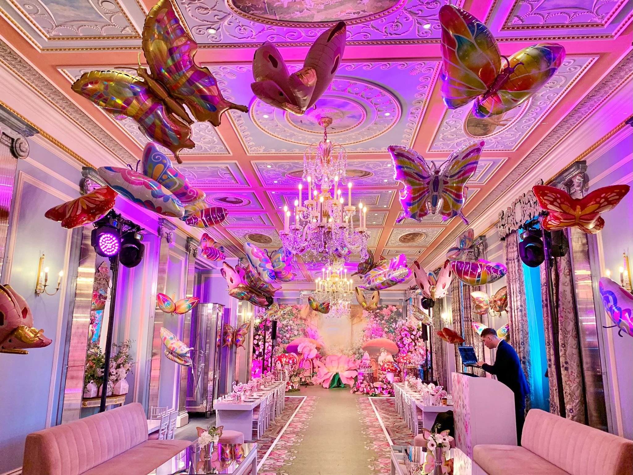 Butterfly Party, Tatiana Kharchylava, The Lanesborough (18).jpg