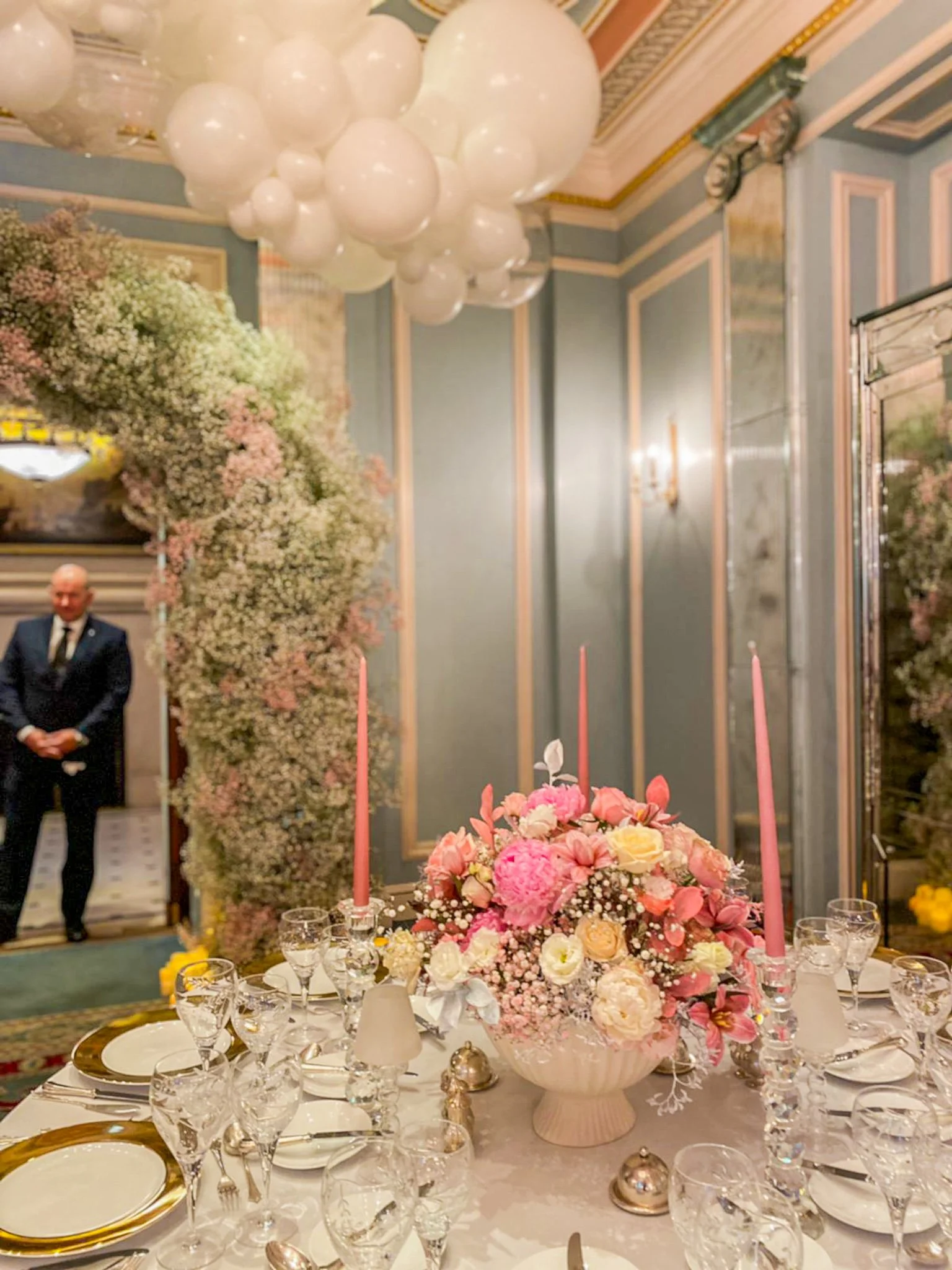 Private Party, The Lanesborough, Hyde Park,  (4).jpg