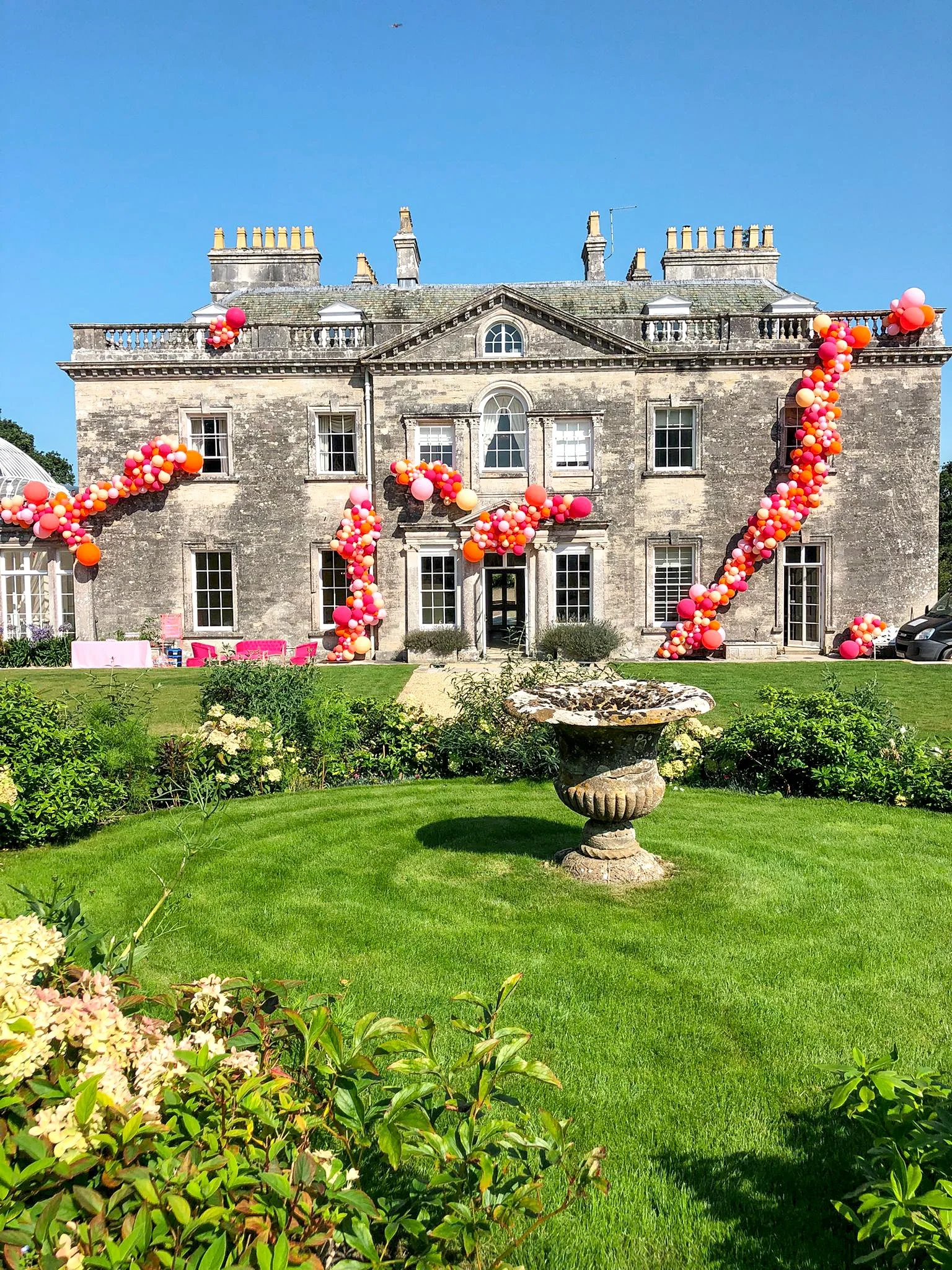 Came House Epic Flamingo Pink Wedding (24).jpg