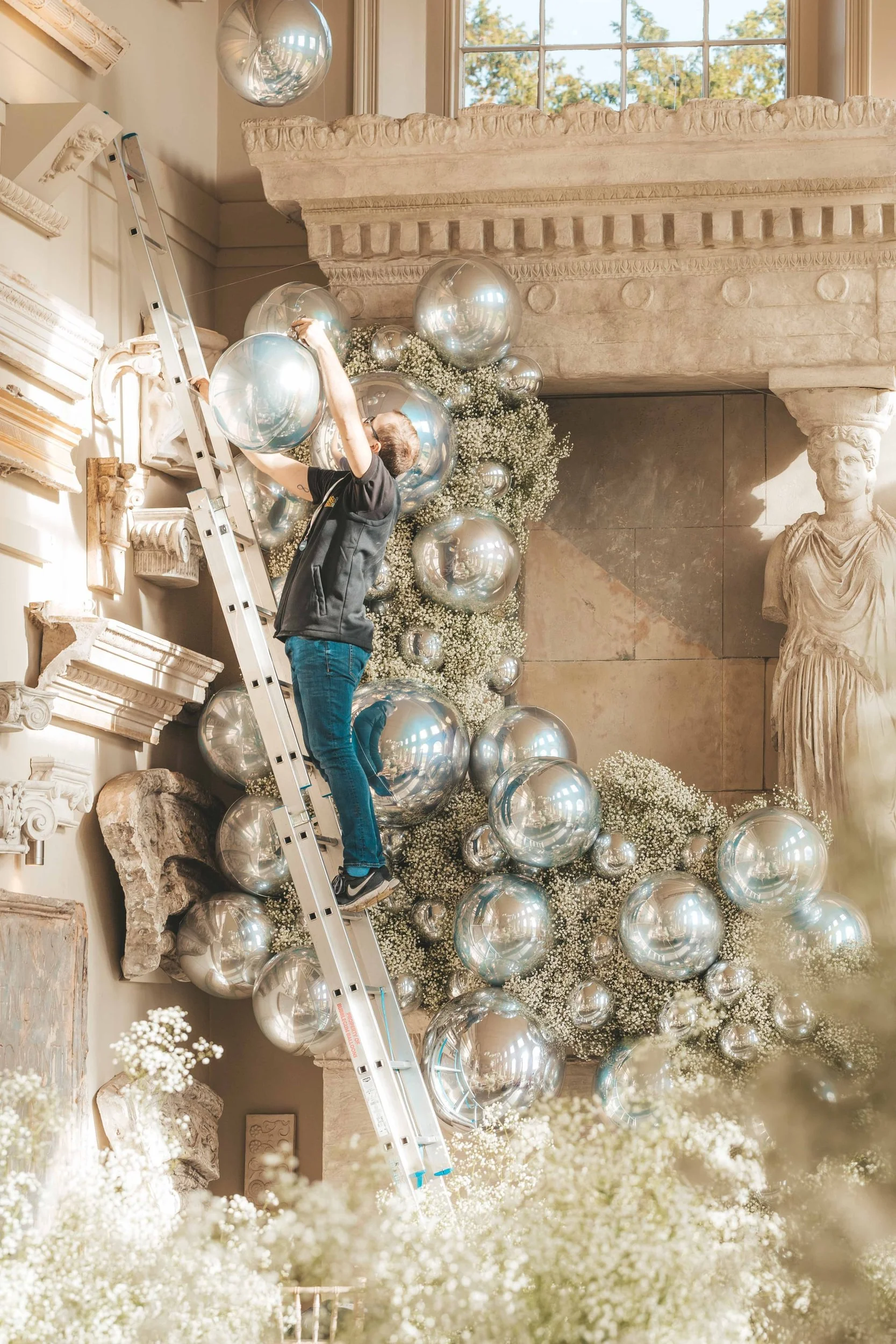 Aynhoe Park Gypsophila Orbz Installation - Large1.jpg